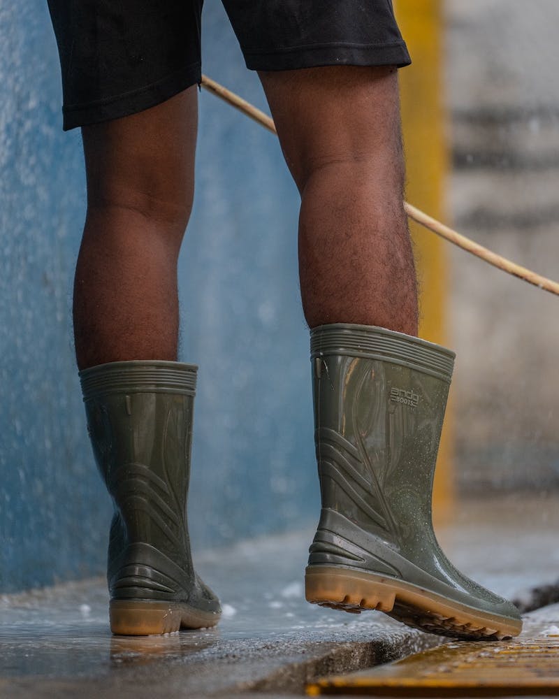 Ando Boots Hammer