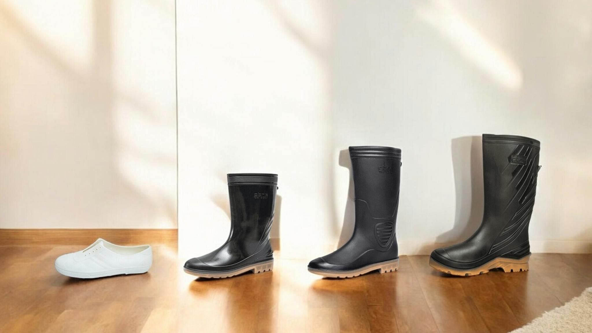 Produk Ando Boots
