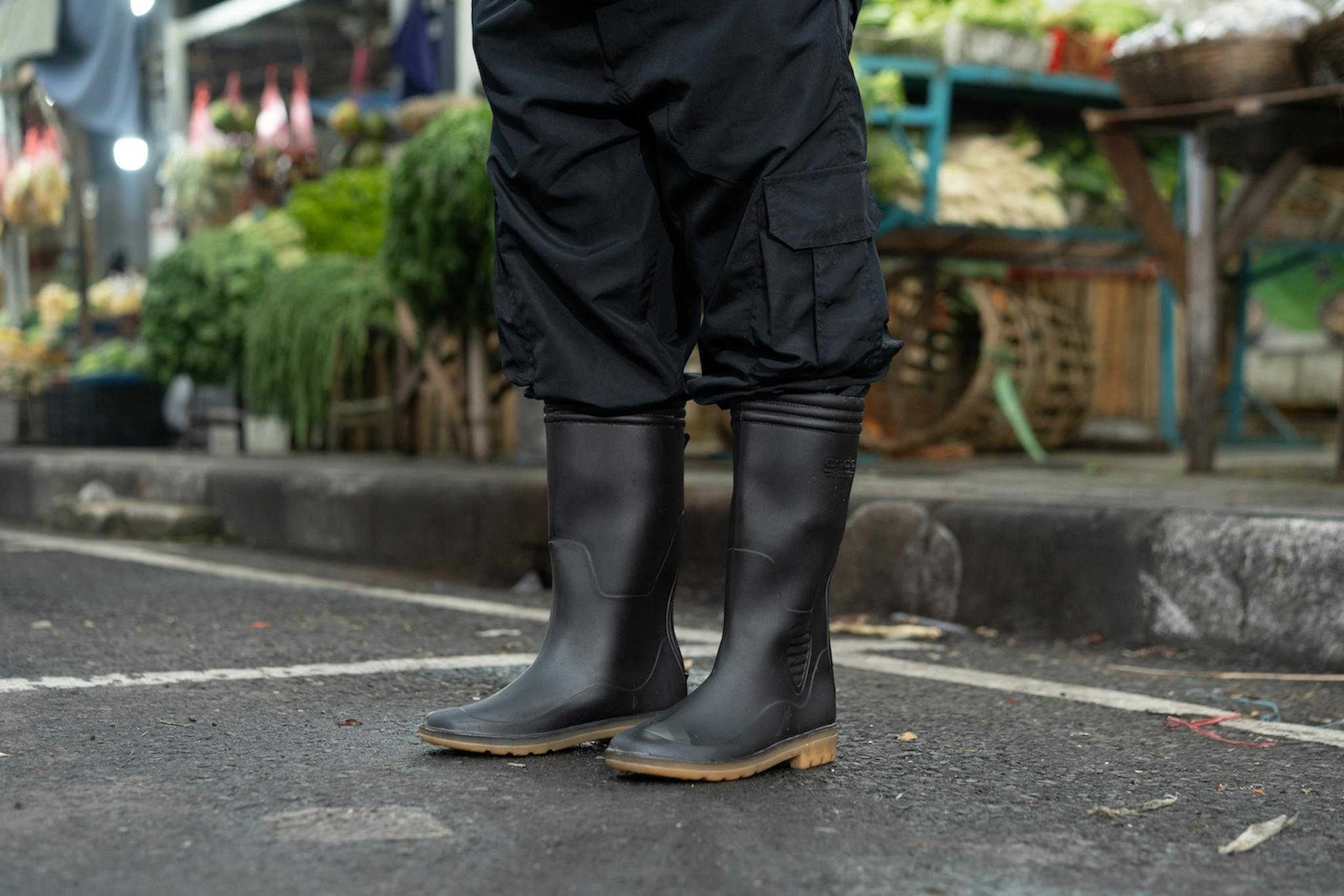 Ando Boots Perdagangan