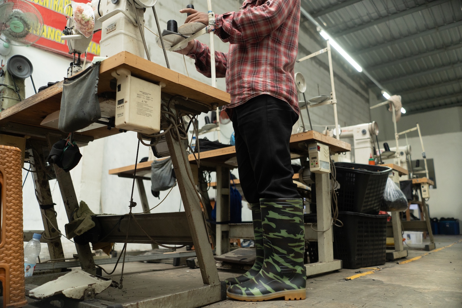 Ando Boots Manufaktur