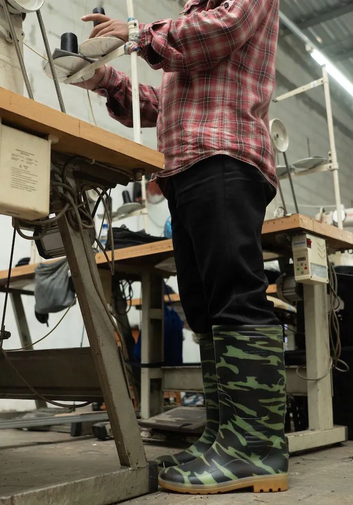 Ando Boots Manufaktur