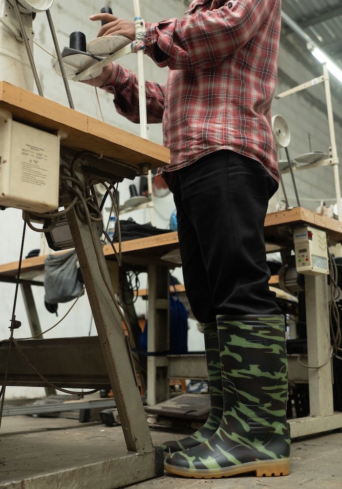 Ando Boots Manufaktur