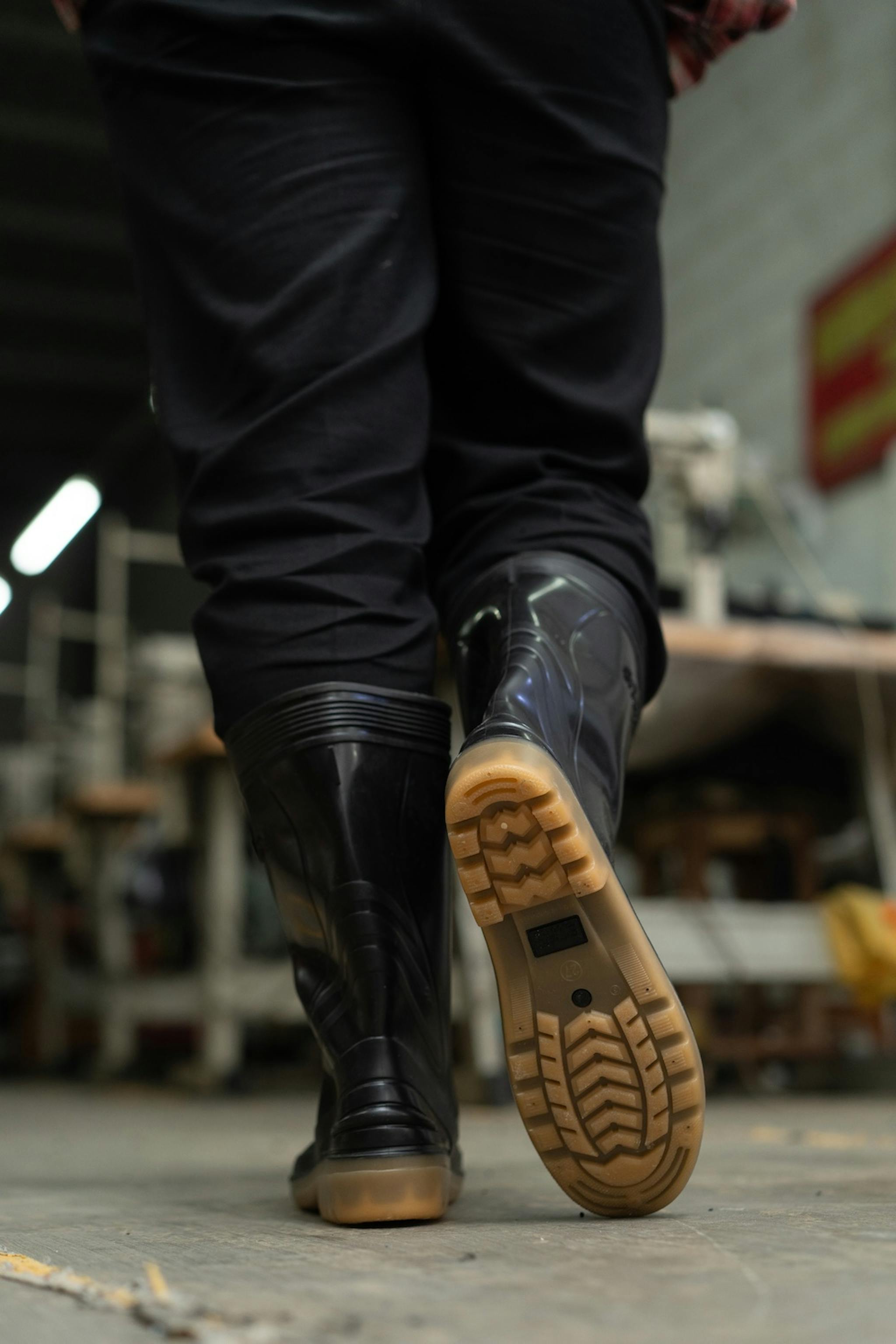 Ando Boots Manufaktur