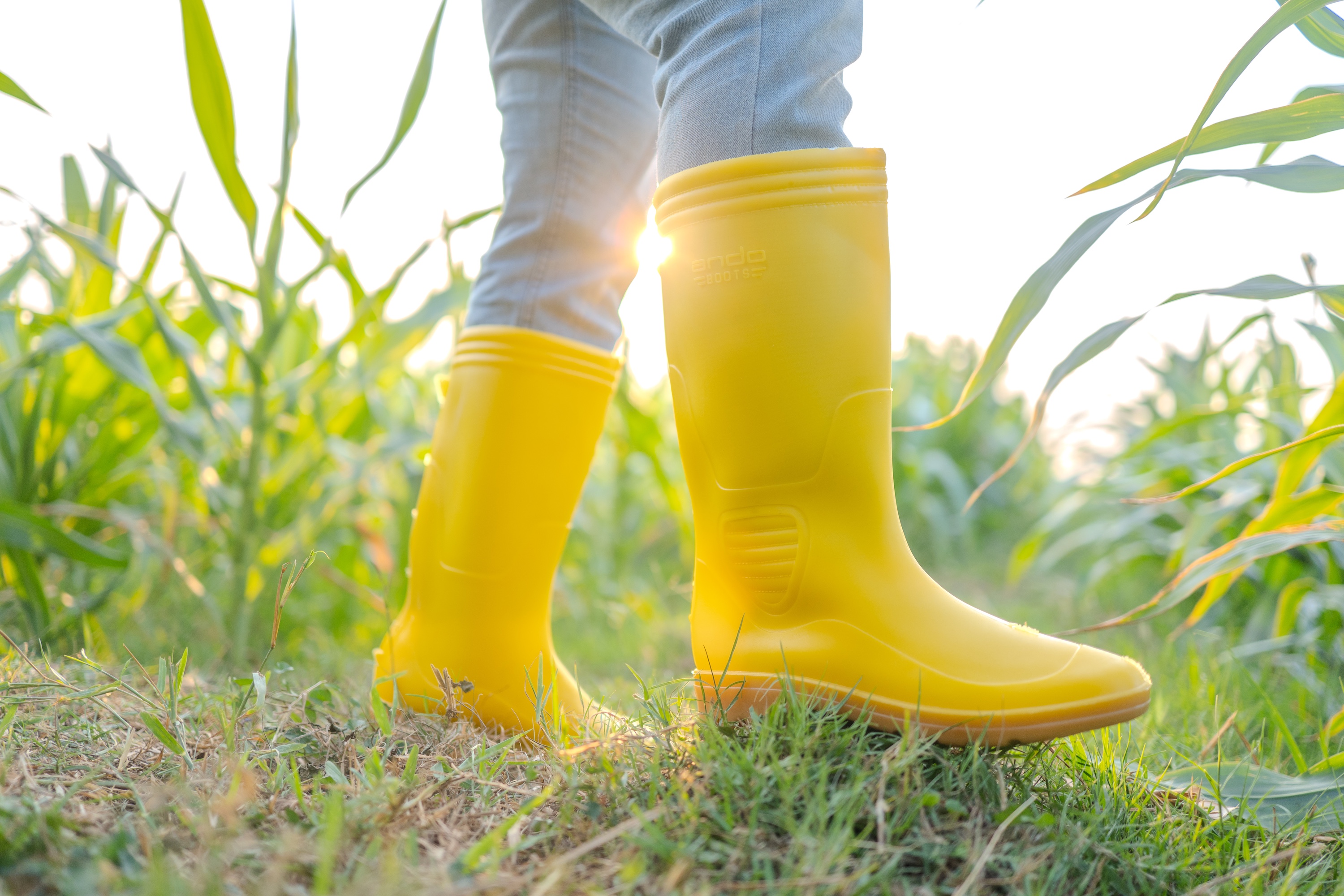 Memilih Sepatu Boot Kerja yang Ramah Lingkungan dan Mendukung CSR