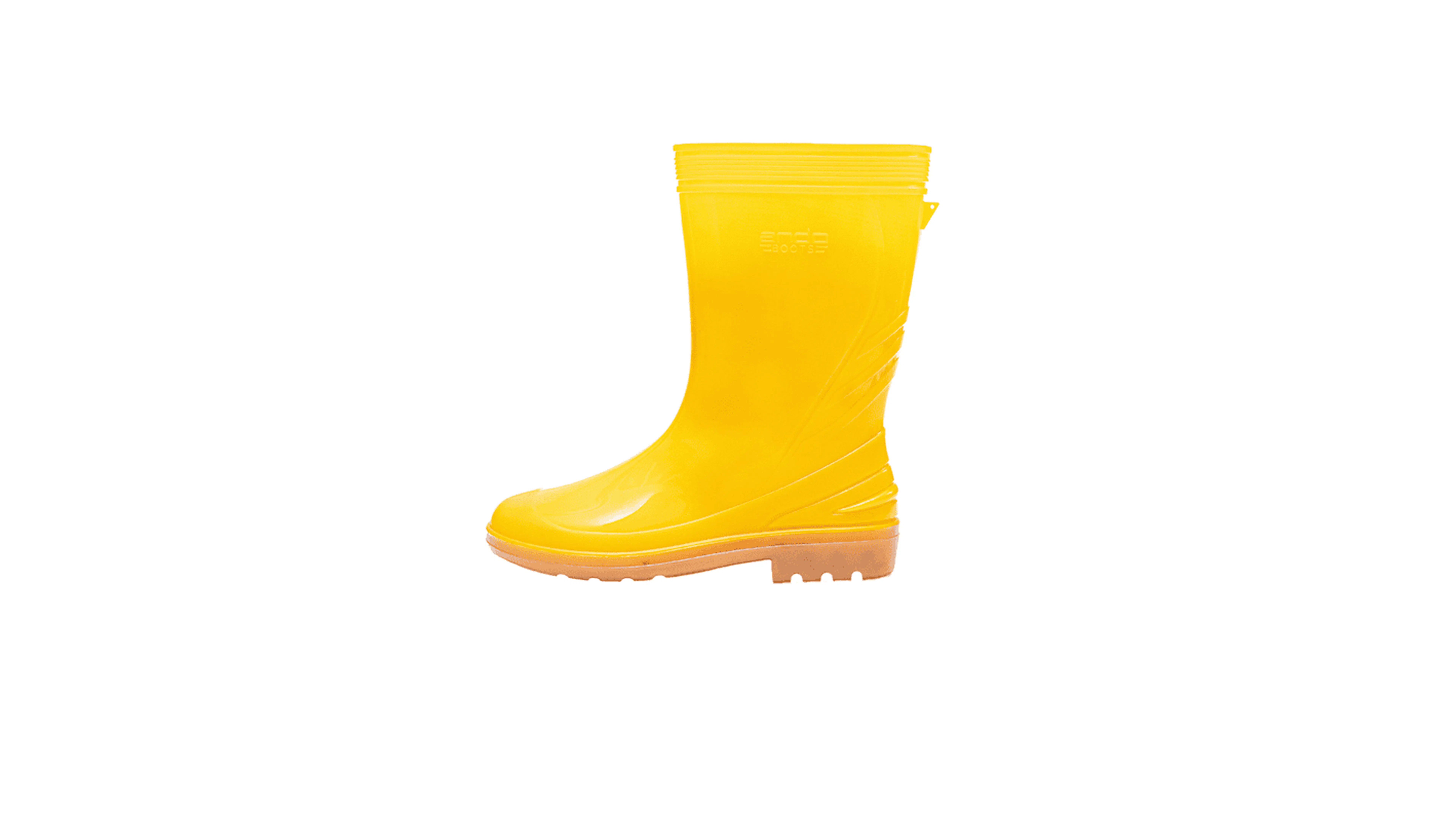 sepatu safety pvc ando boots hammer yellow penthel andoboots.com
