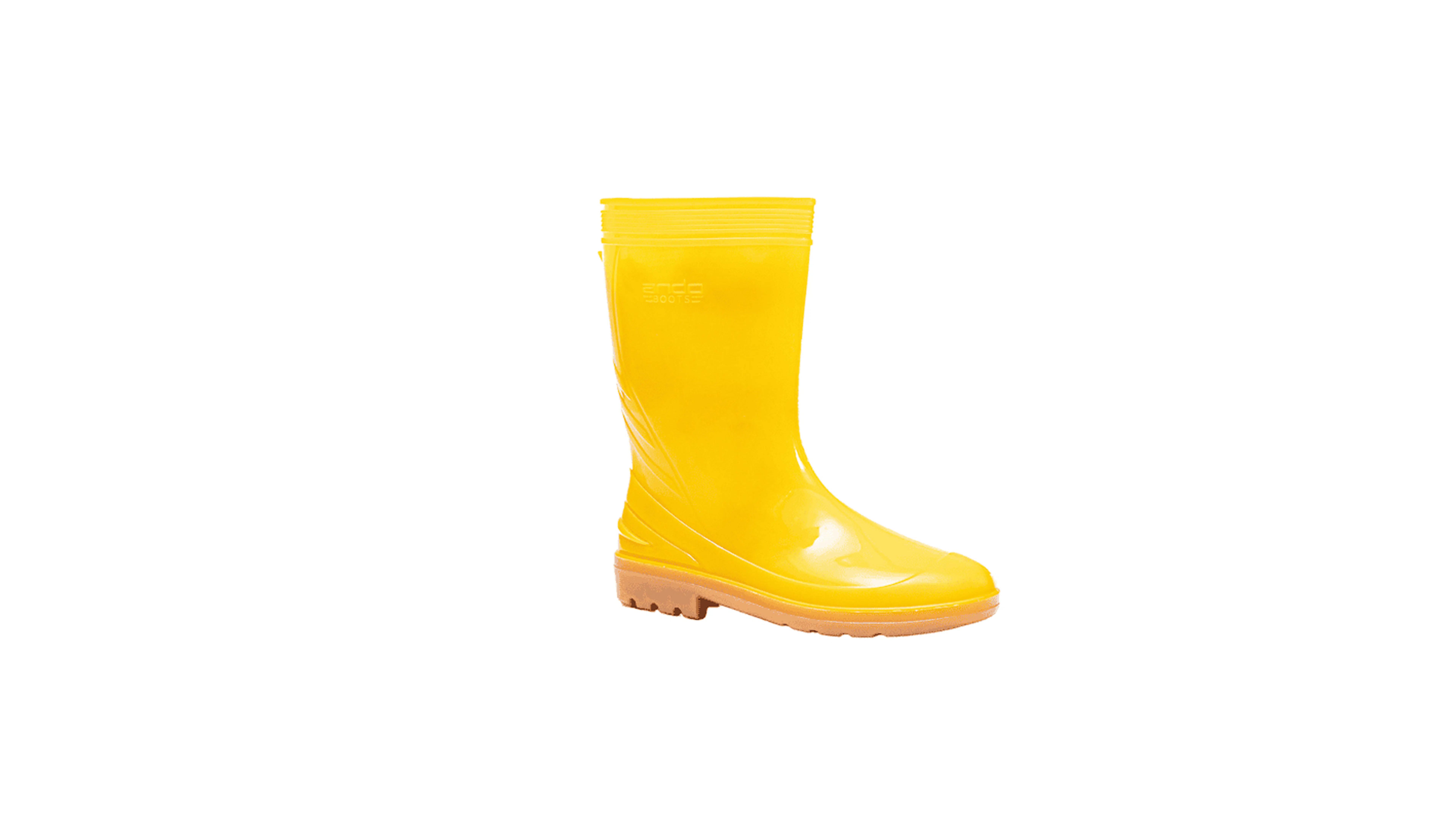 sepatu safety pvc ando boots hammer yellow penthel andoboots.com