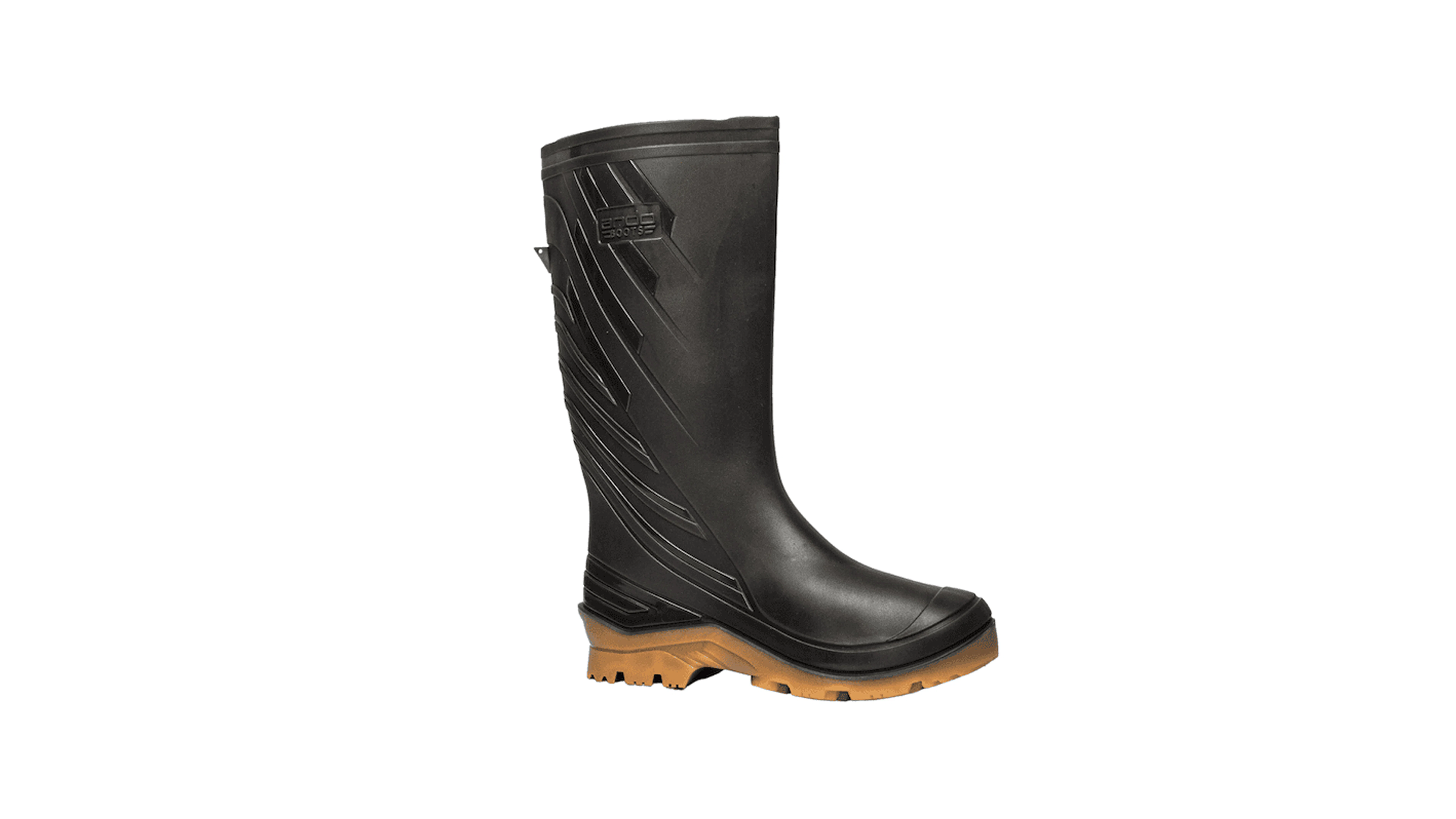 sepatu safety pvc ando boots black penthel andoboots.com