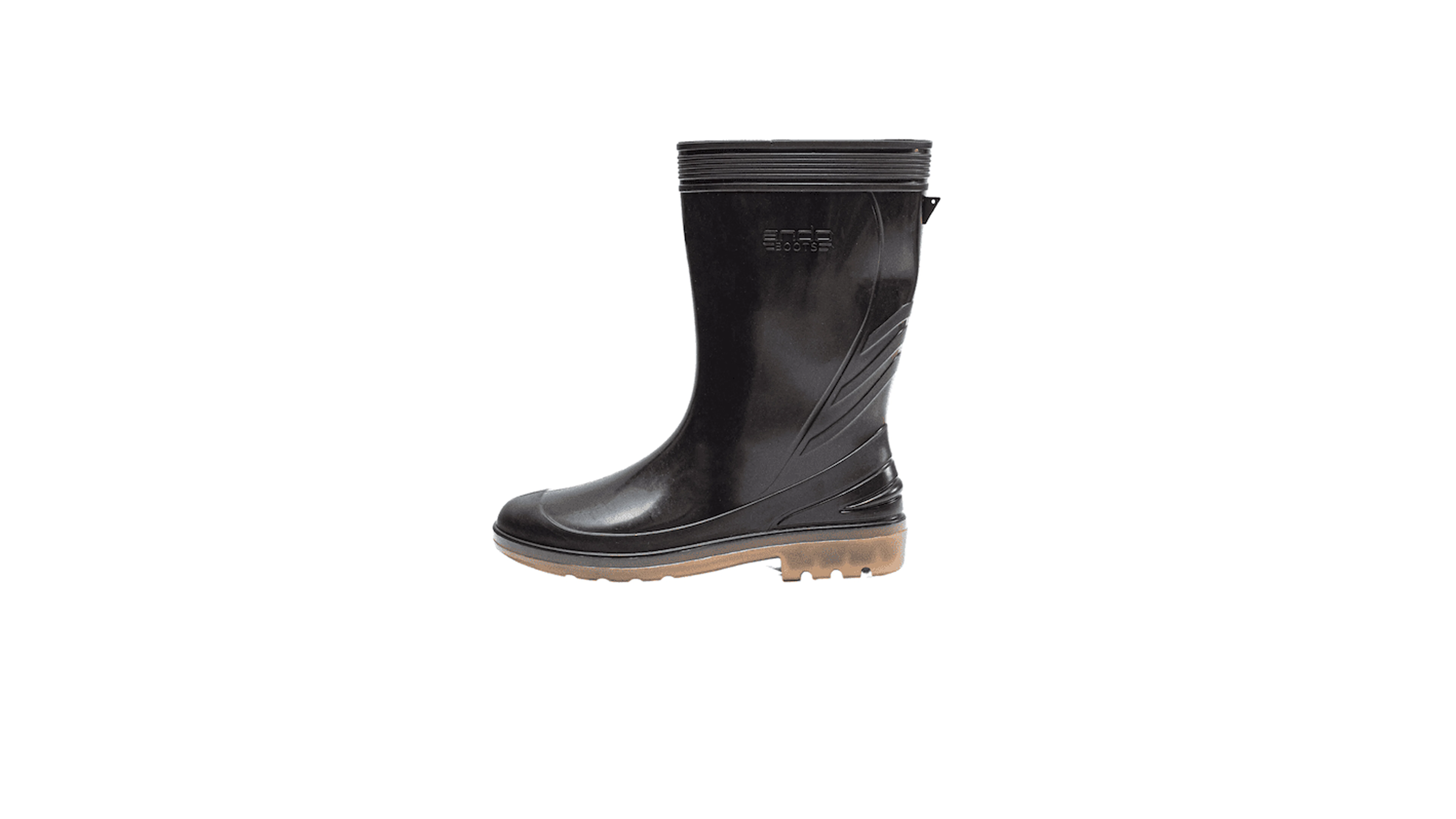 sepatu safety pvc ando boots hammer black penthel andoboots.com