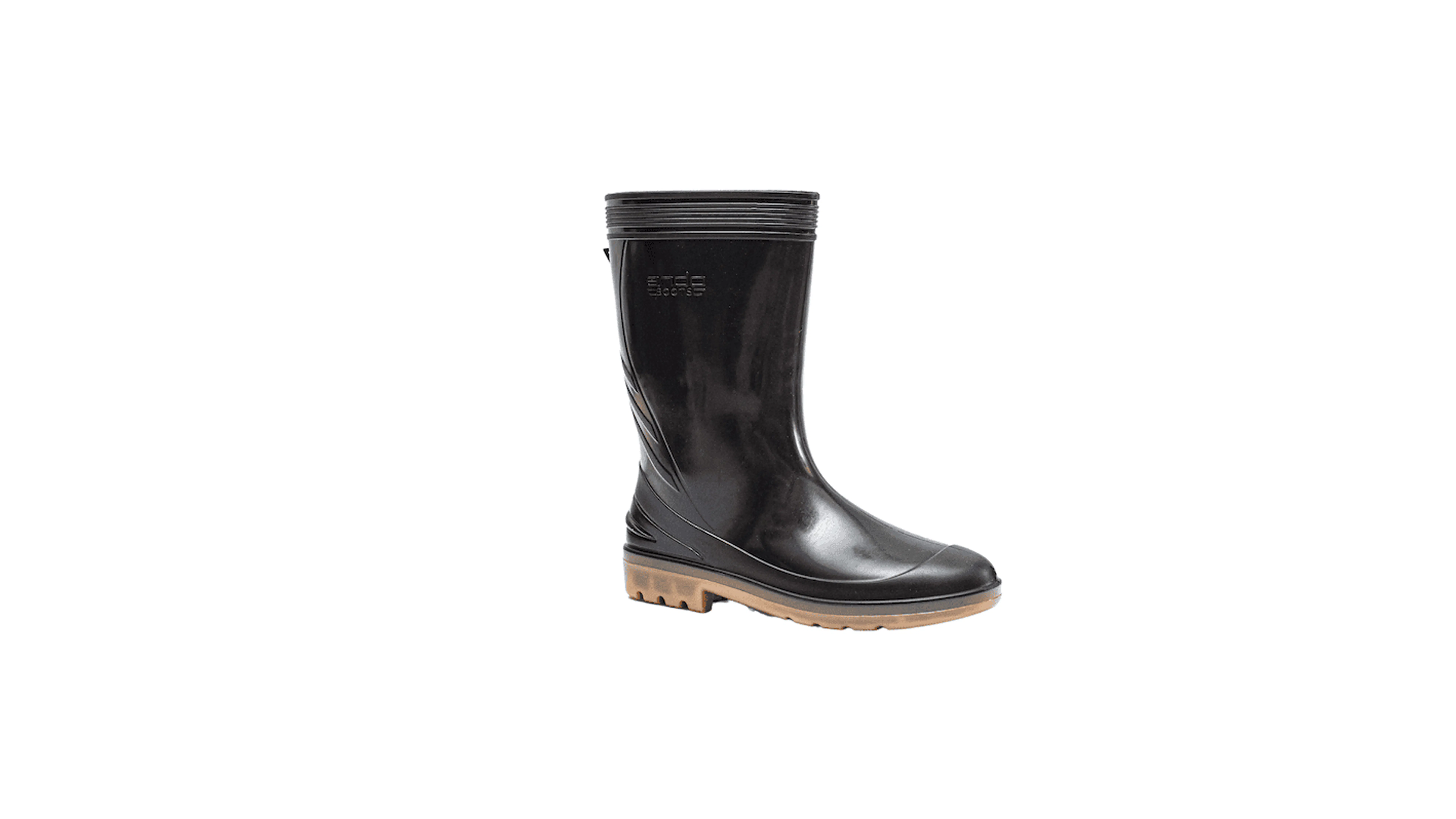 sepatu safety pvc ando boots hammer black penthel andoboots.com