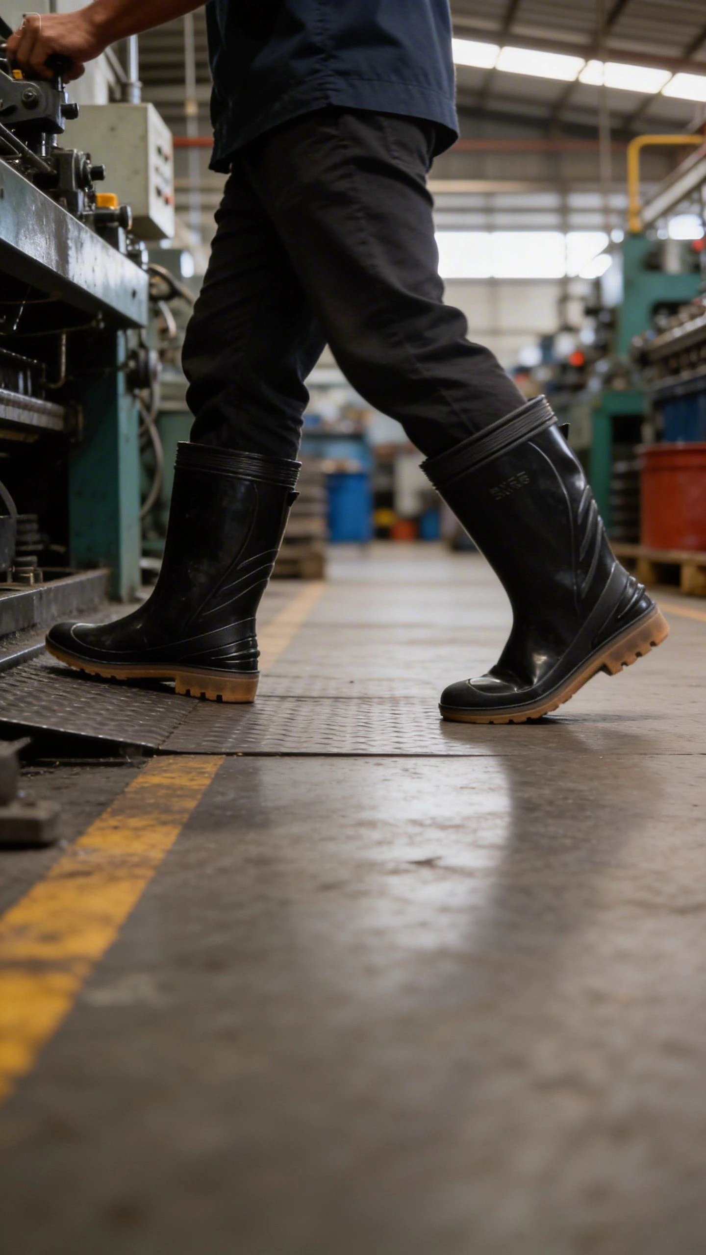 Manufacturing