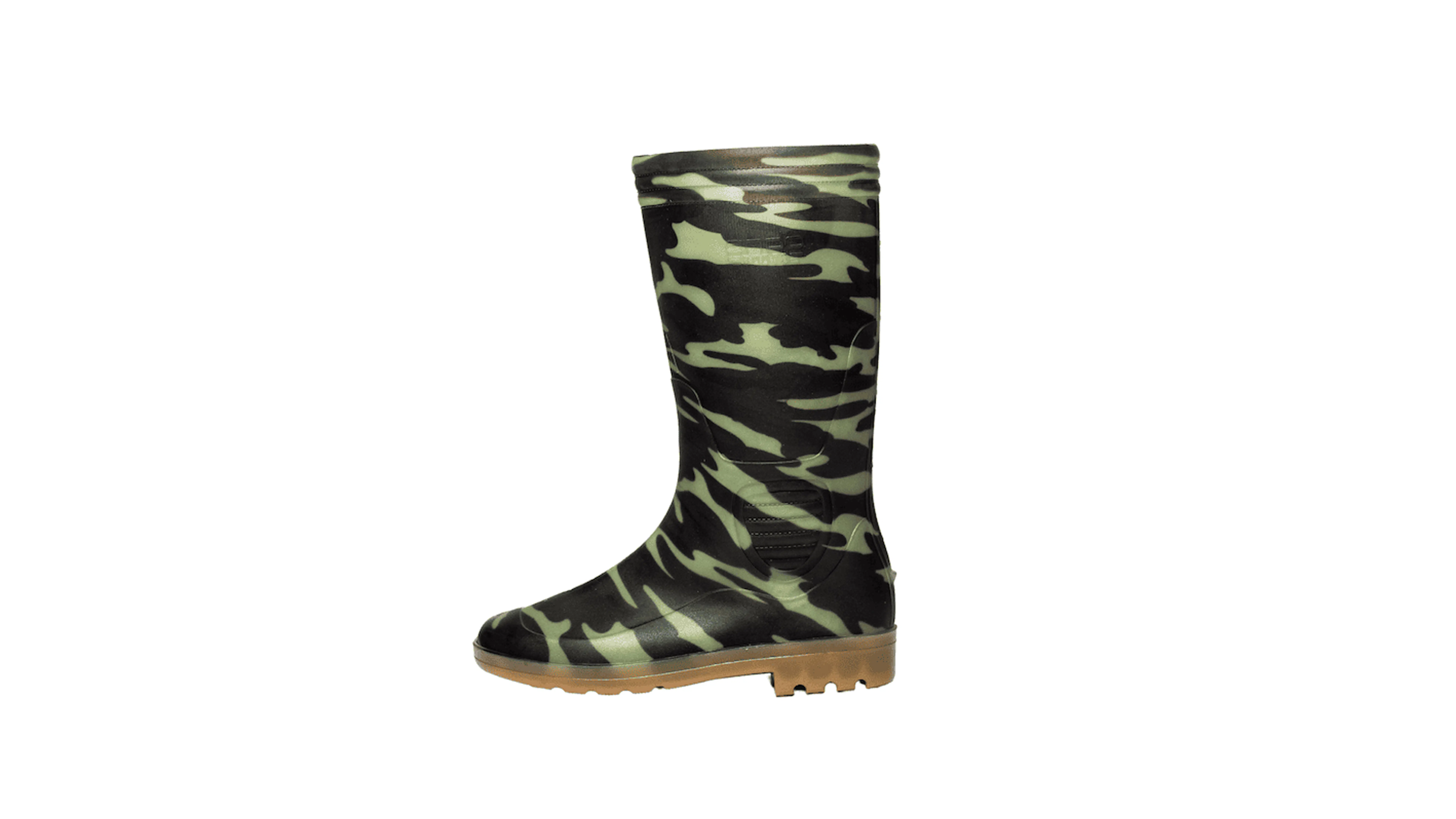 sepatu safety pvc ando boots army penthel andoboots.com