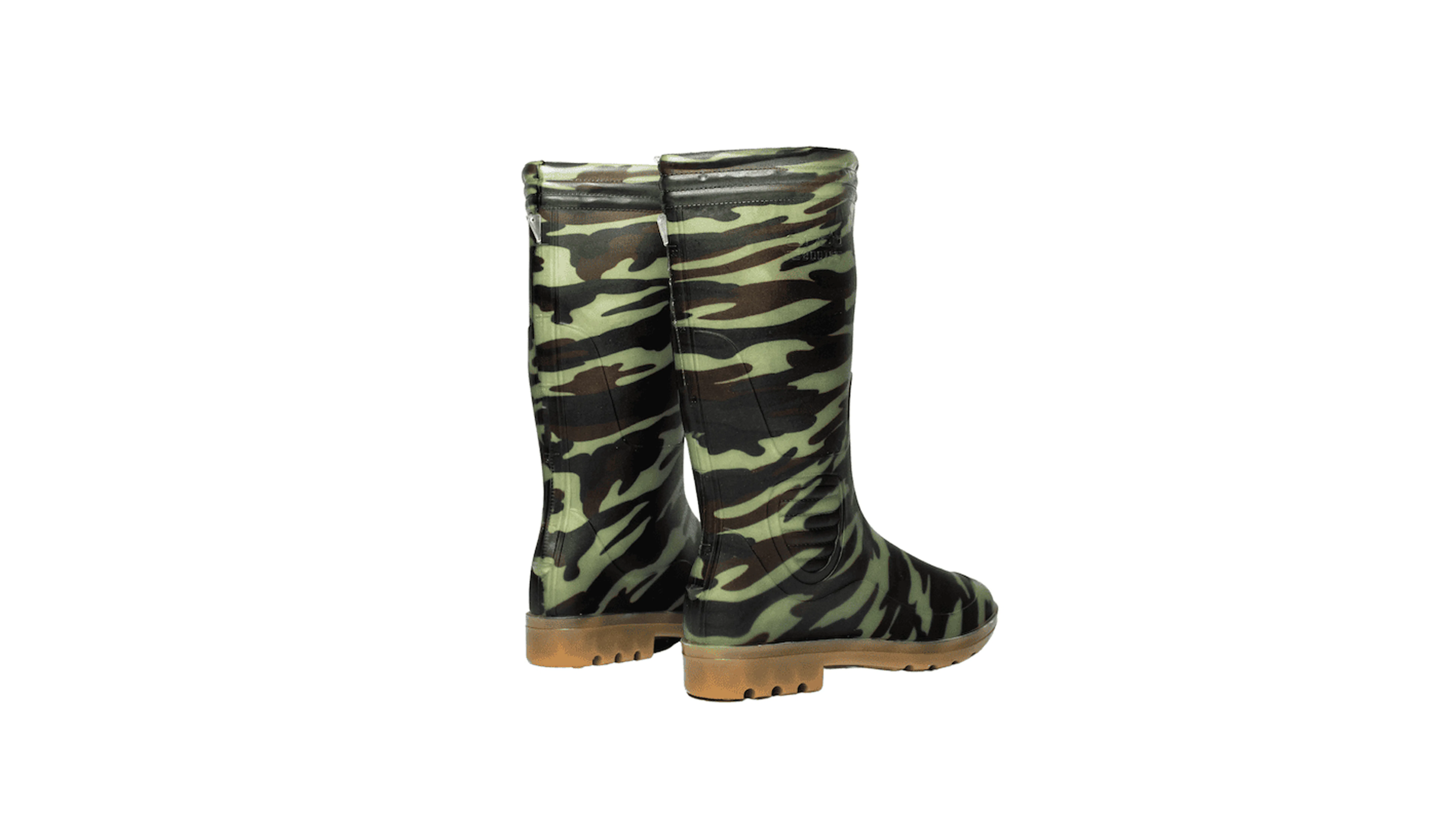 sepatu safety pvc ando boots army penthel andoboots.com