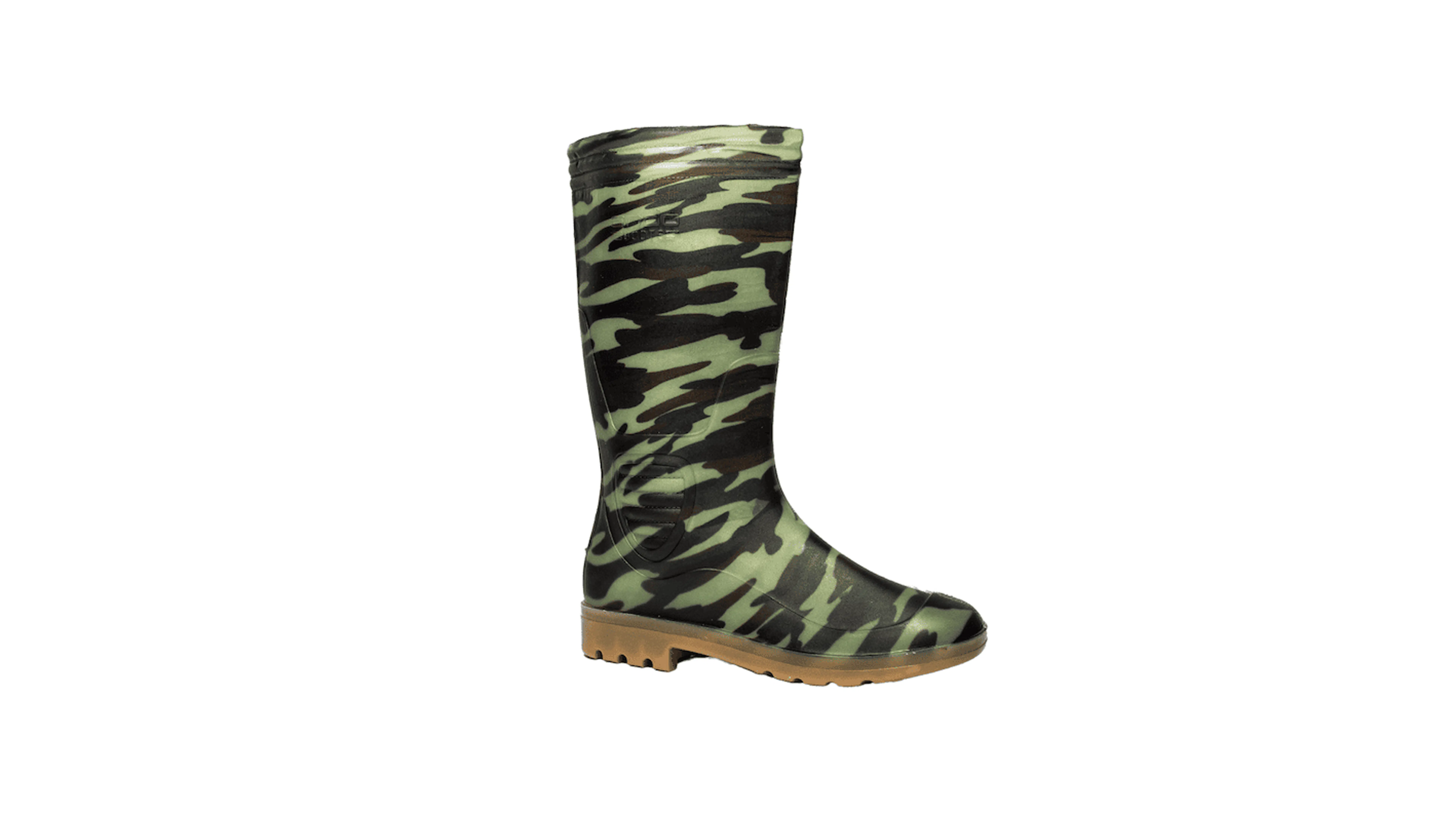 sepatu safety pvc ando boots army penthel andoboots.com