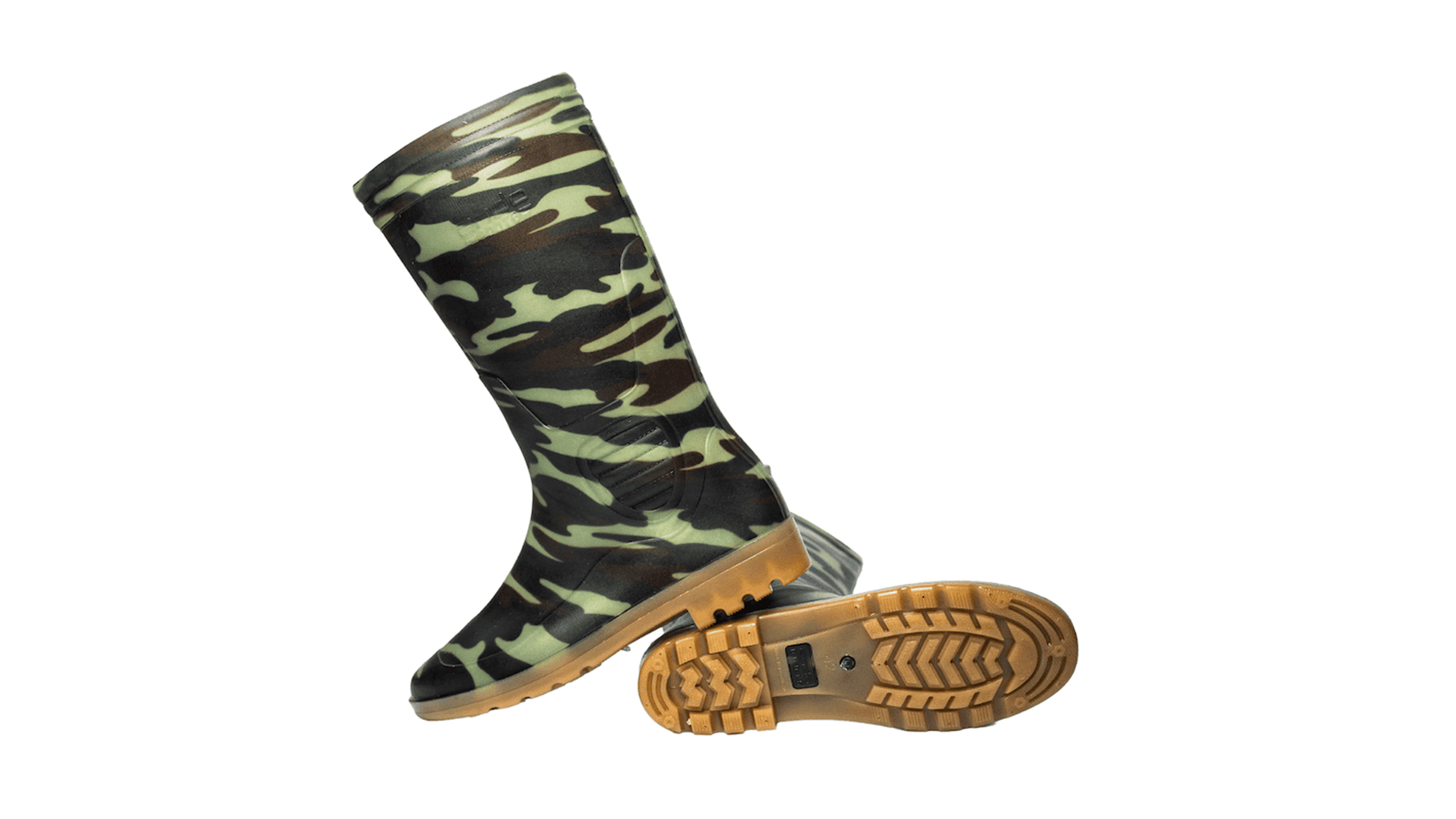 sepatu safety pvc ando boots army penthel andoboots.com