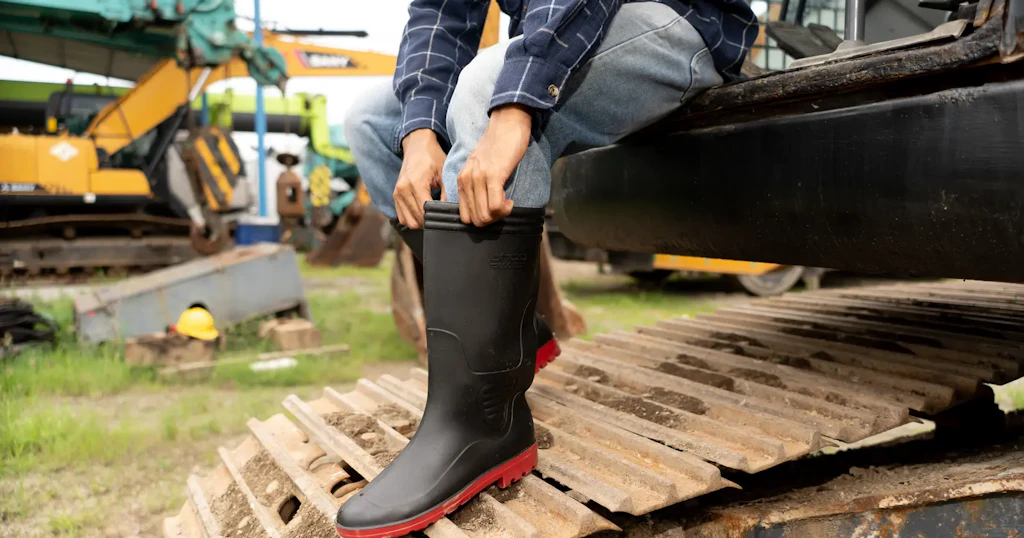 Panduan Manajemen APD Kaki & Sepatu Boot Kerja Efektif