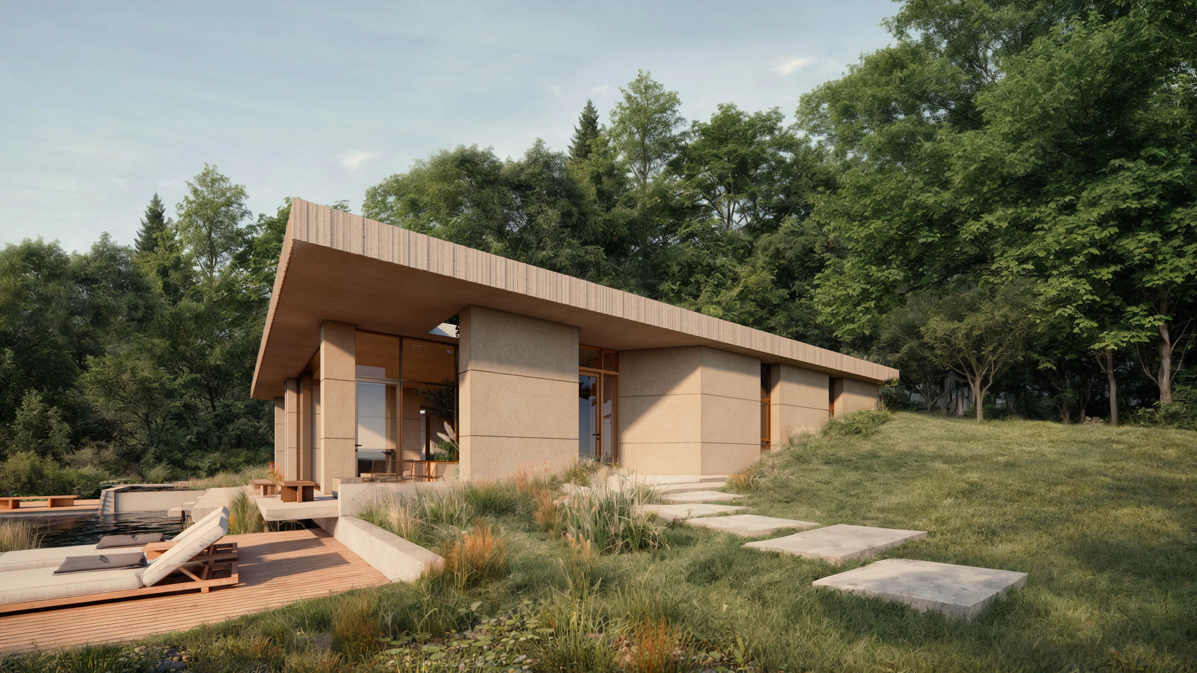 Earth House