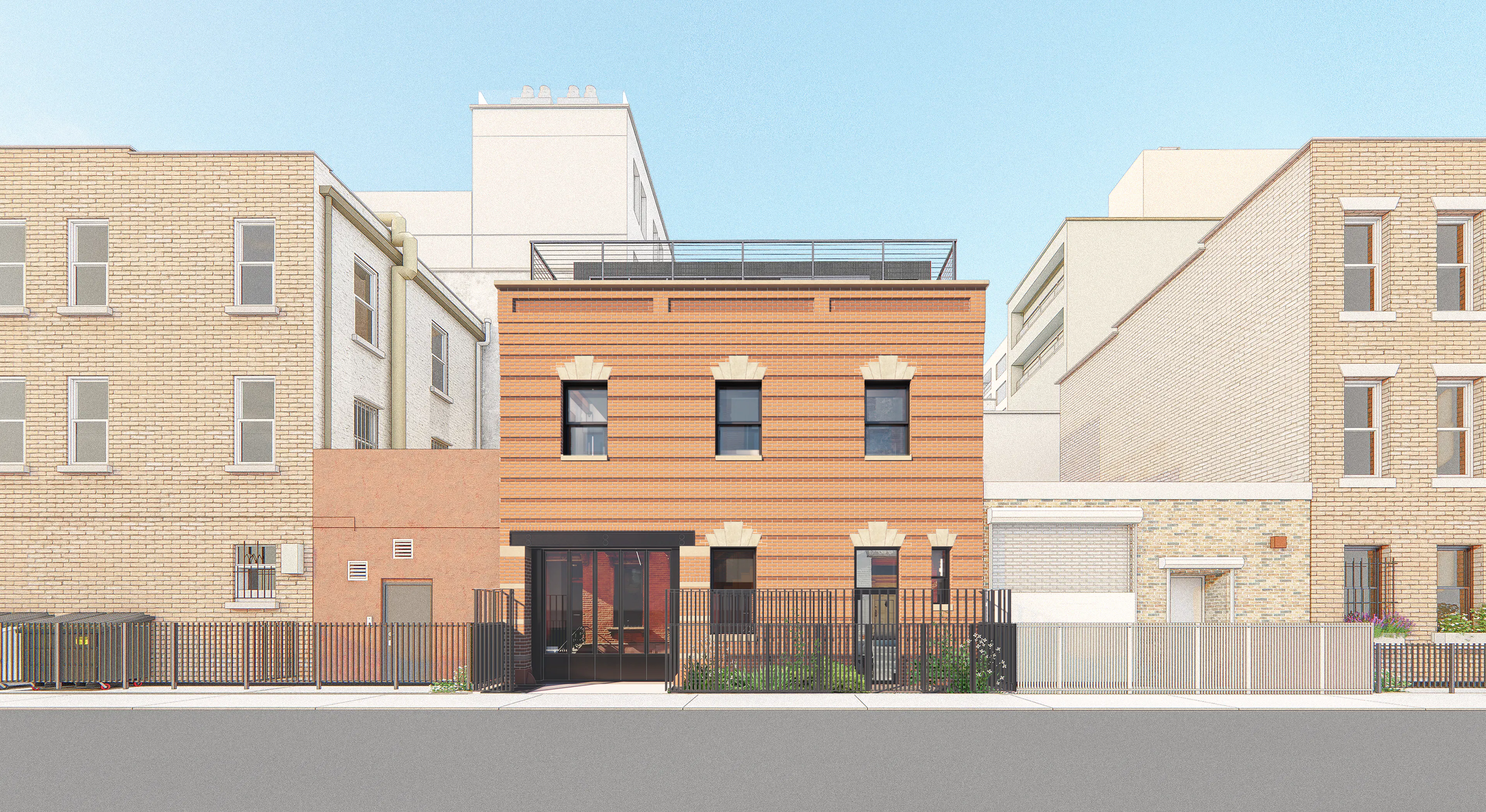 Fillmore Place