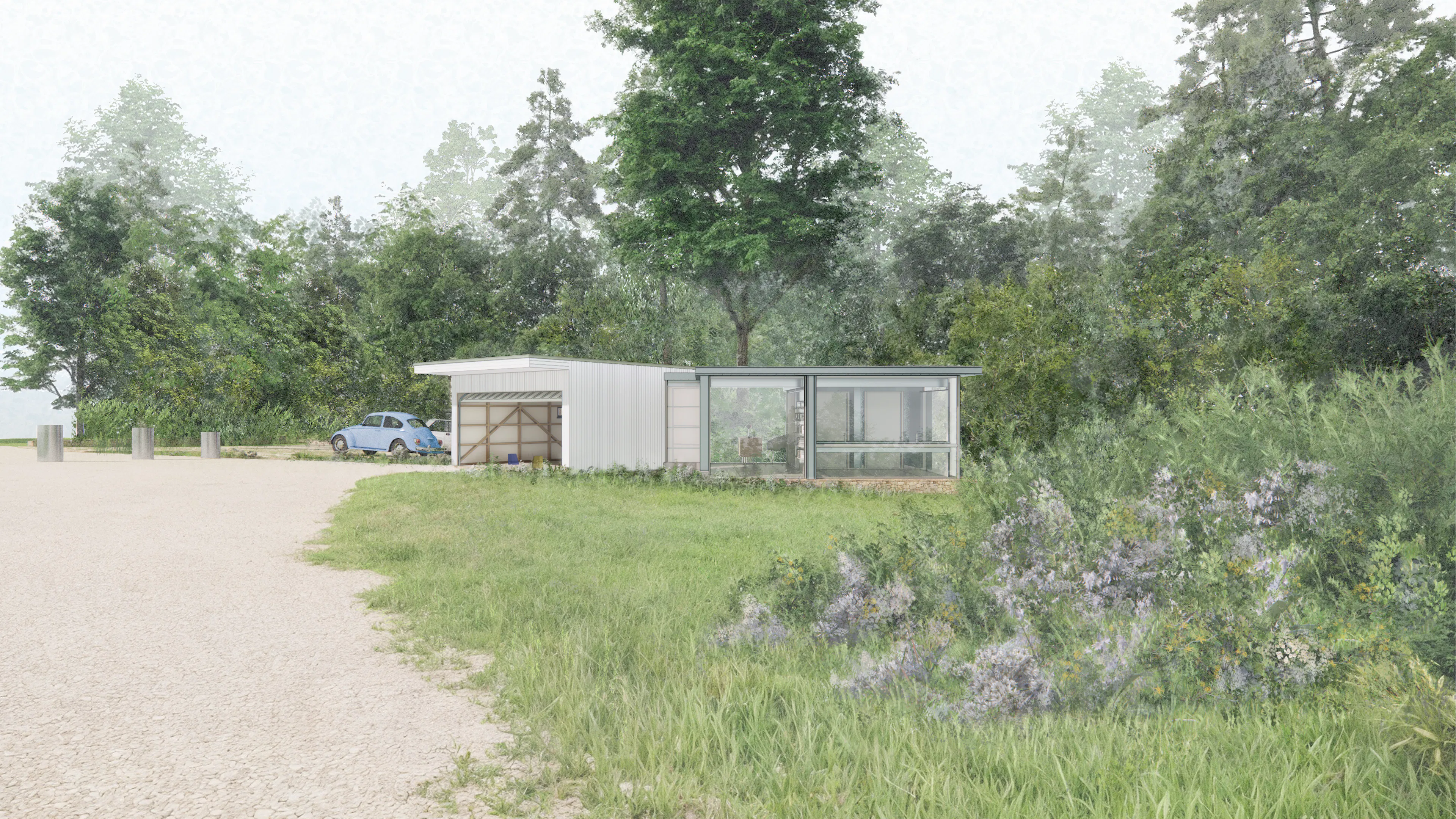 Gropius House Facility Expansion