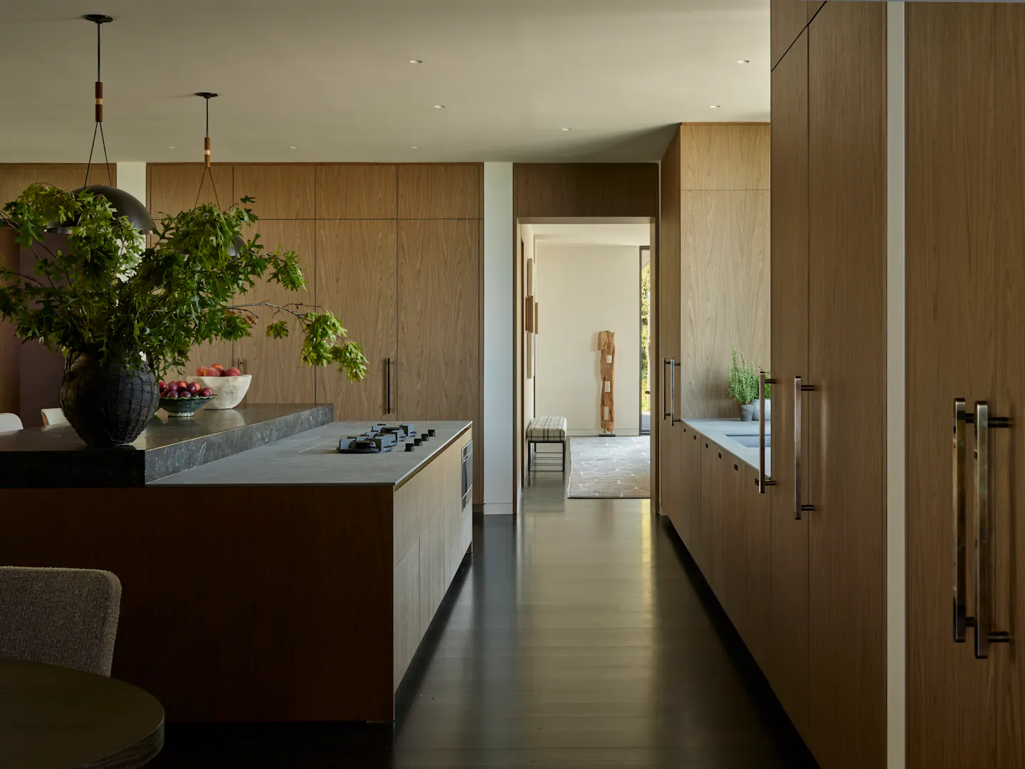 Yh Andrea Goldman Luxury Interior Design Firm Chicago The Evergreen House Kitchen Details