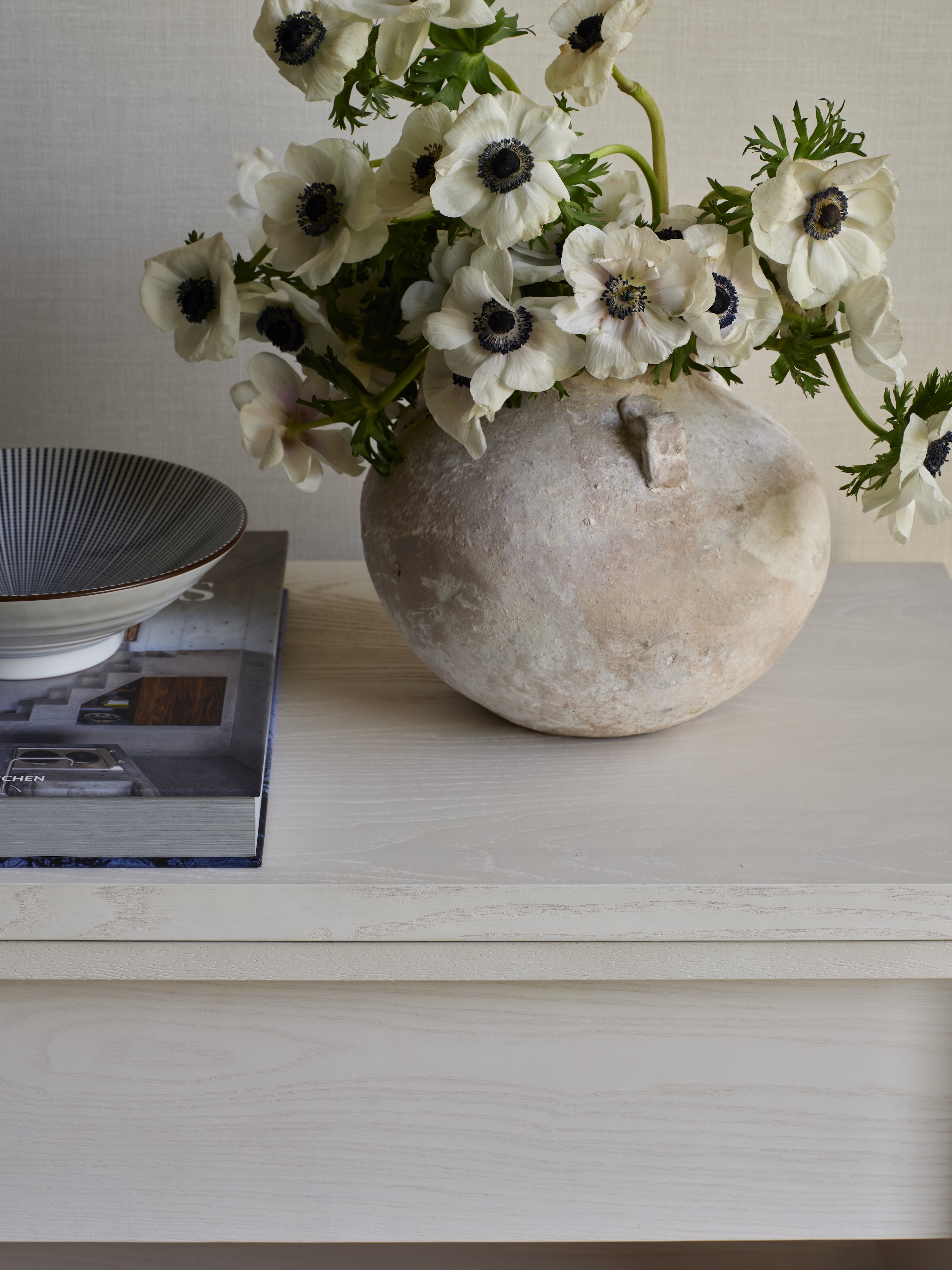 Ys Andrea Goldman Luxury Interior Design Firm Chicago The Evergreen House Bedroom Bedside