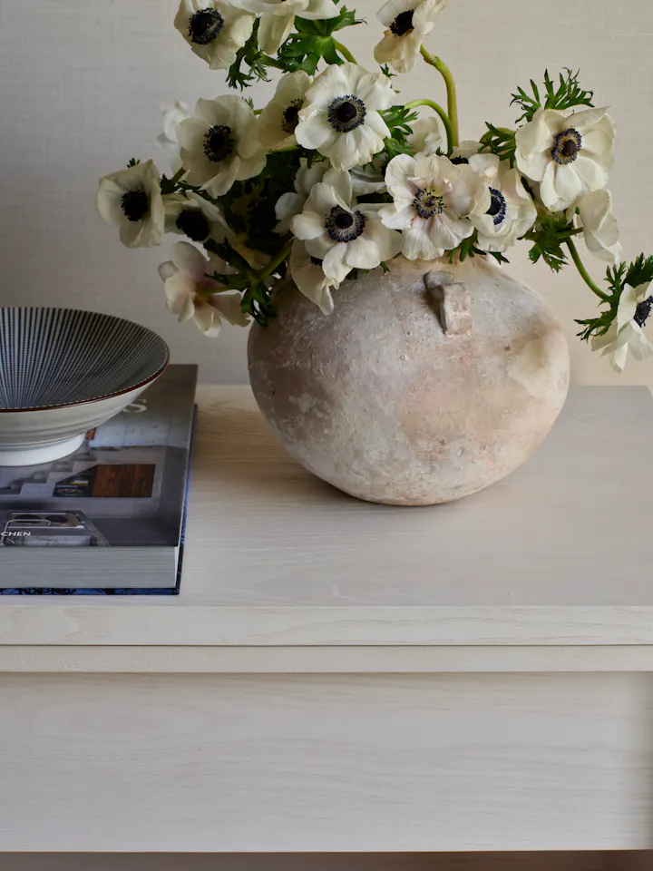 Ys Andrea Goldman Luxury Interior Design Firm Chicago The Evergreen House Bedroom Bedside