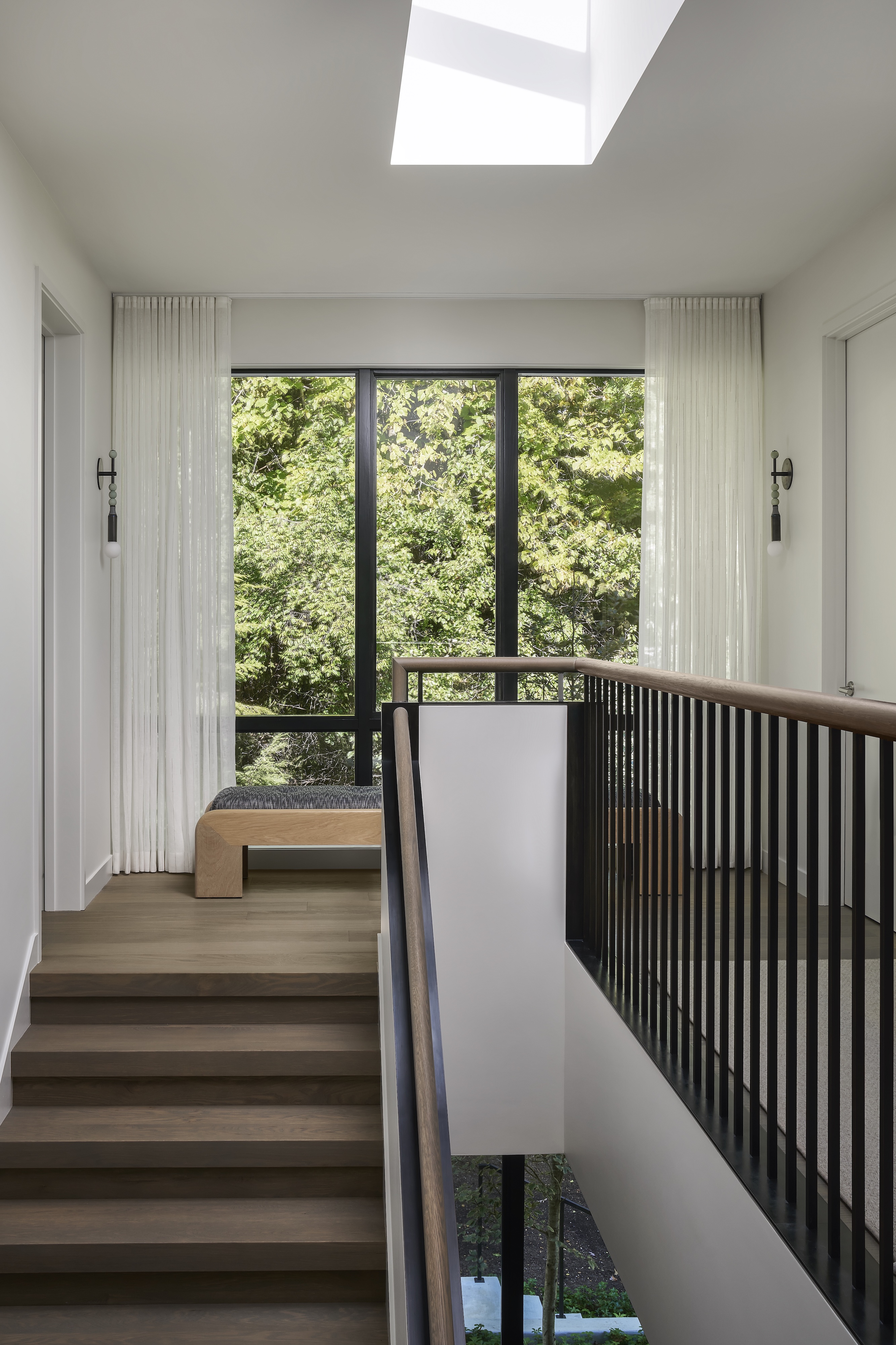 ax Andrea Goldman Luxury Interior Design Firm Chicago The Treehouse Second Floor