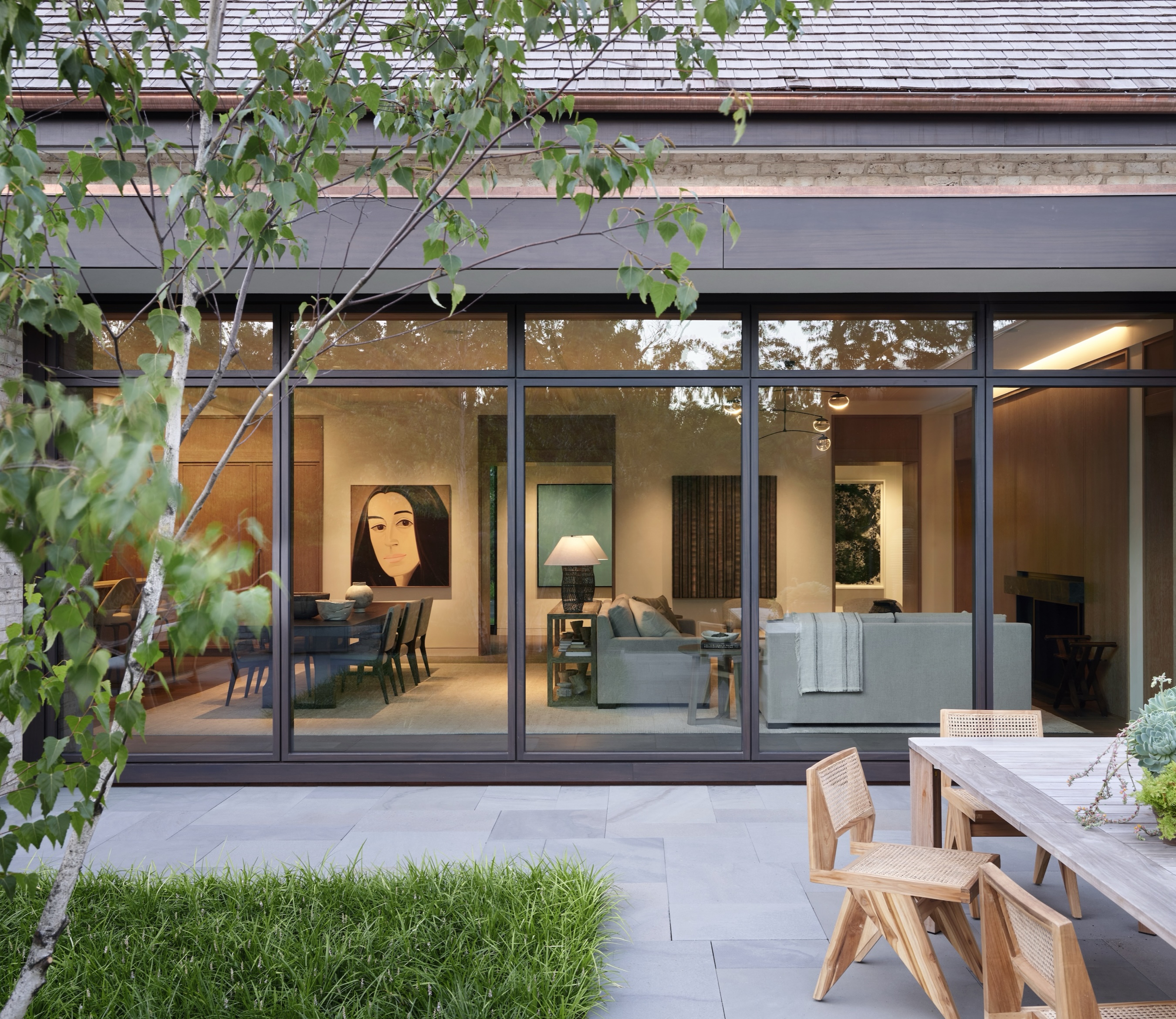 Andrea Goldman Luxury Interior Design Firm Chicago MADE By Patio