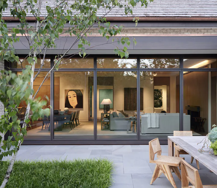 Andrea Goldman Luxury Interior Design Firm Chicago MADE By Patio