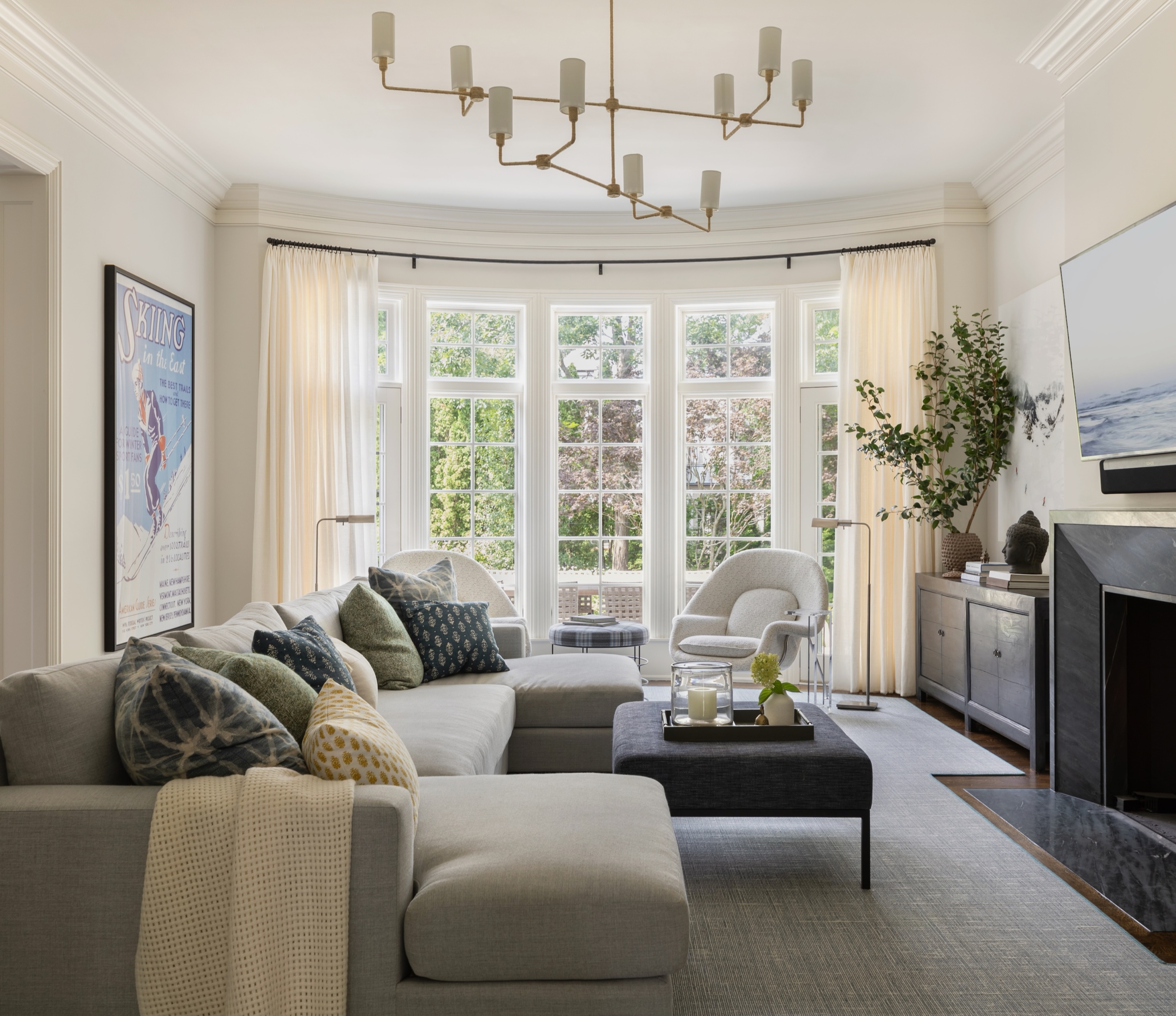 3NYClf9oCCQ Andrea Goldman Luxury Interior Design Firm Chicago MADE By Living Room