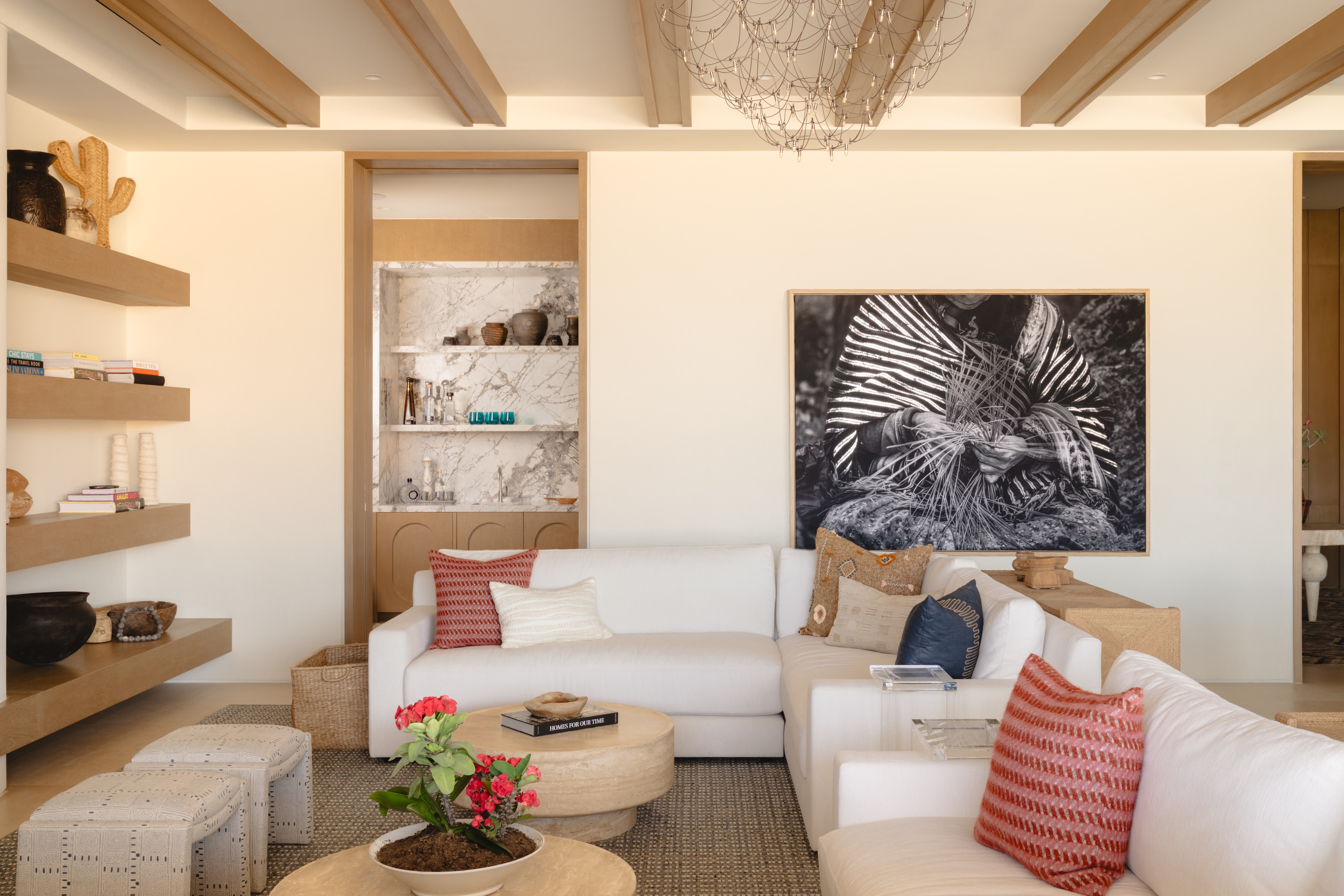 cFoBIGEg8ed Andrea Goldman Luxury Interior Design Firm Chicago Gray Cabo Living Room