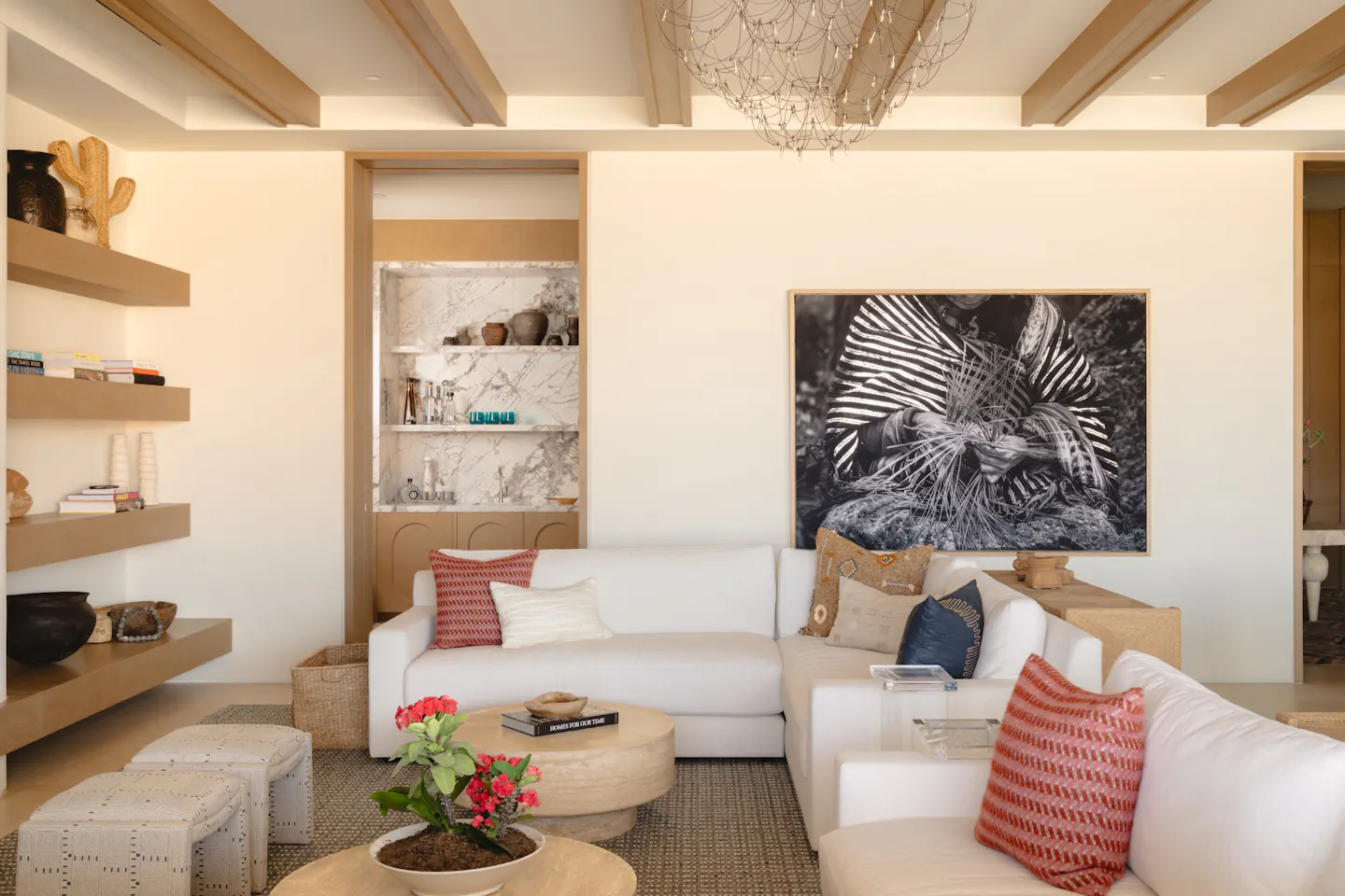 cFoBIGEg8ed Andrea Goldman Luxury Interior Design Firm Chicago Gray Cabo Living Room