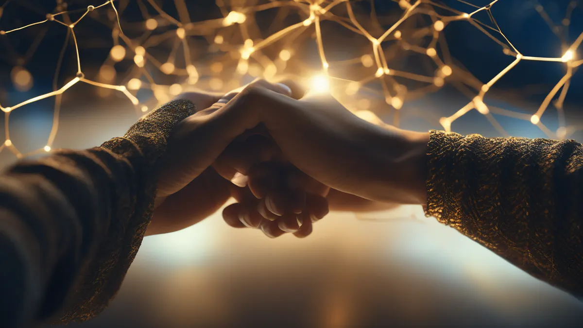 Relaciones saludables y duraderas: el espejo de tu propia consciencia