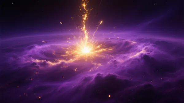 Del Big Bang al despertar: la misma luz que creó el universo vive en ti