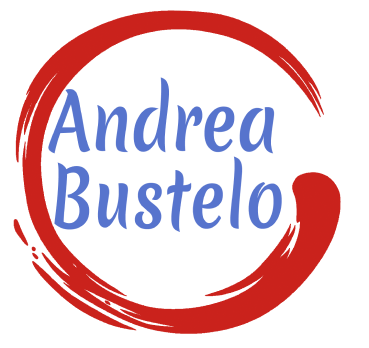 andrea bustelo logo