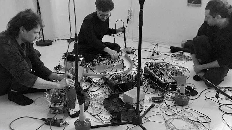 2024 caput 1.2 - Resonators @ Äänitaiteen Seura - Helsinki