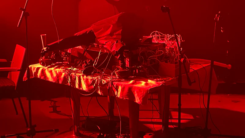 2024 caput 1.1 - Resonators @ Konsum - Hungr - Tallinn​​​​​​​​