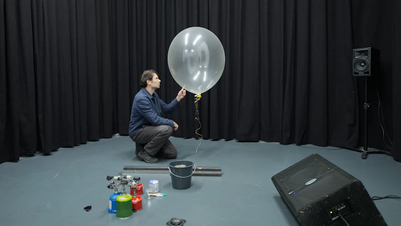 caput 1.5 - Resonators @ bb15, Linz ©BB15