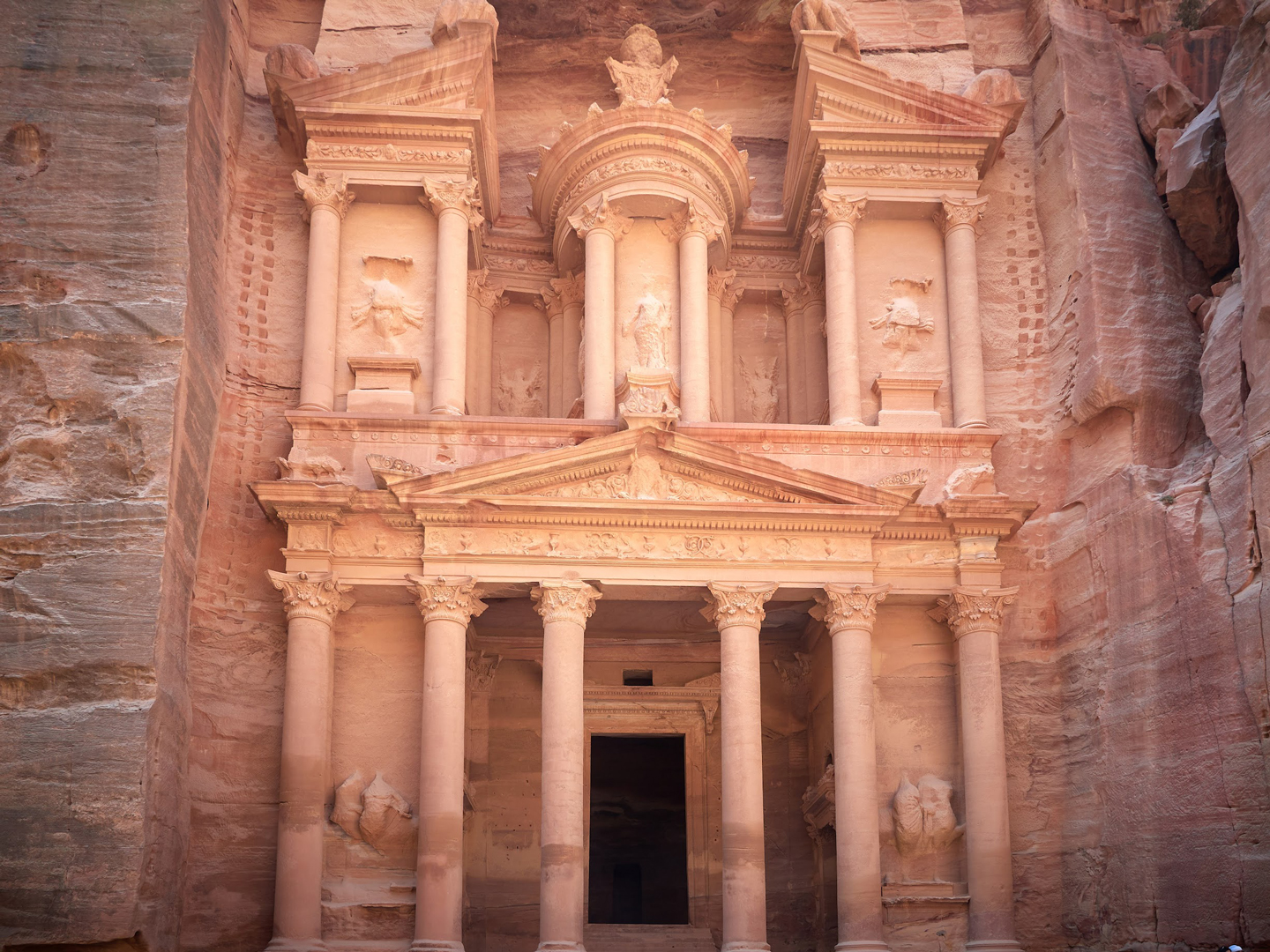 Jordan - Petra