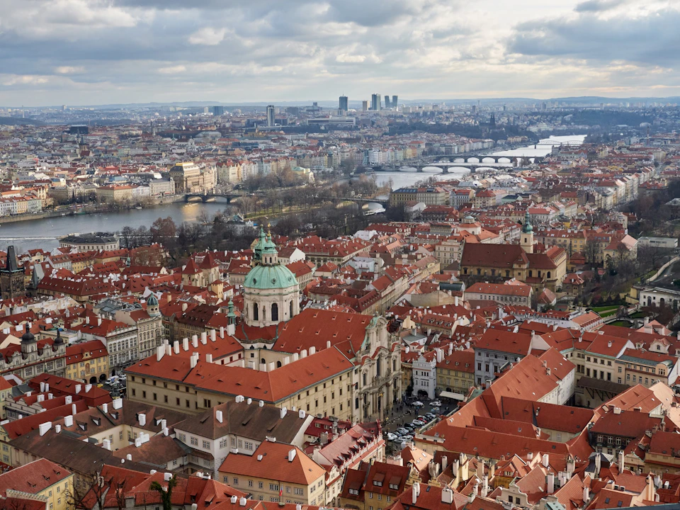 Prague