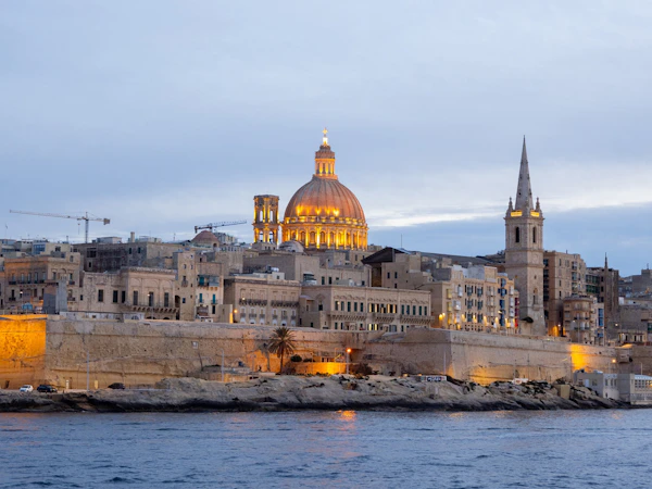 Around Malta and Gozo