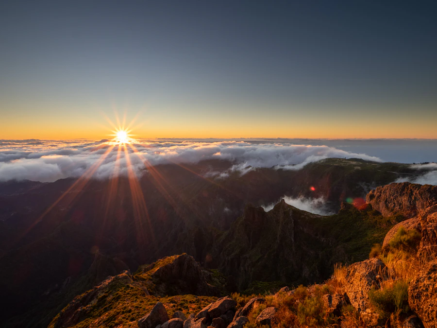 Pico do Arieiro