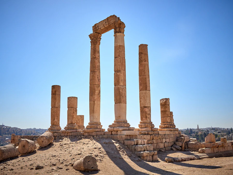 Amman Citadel