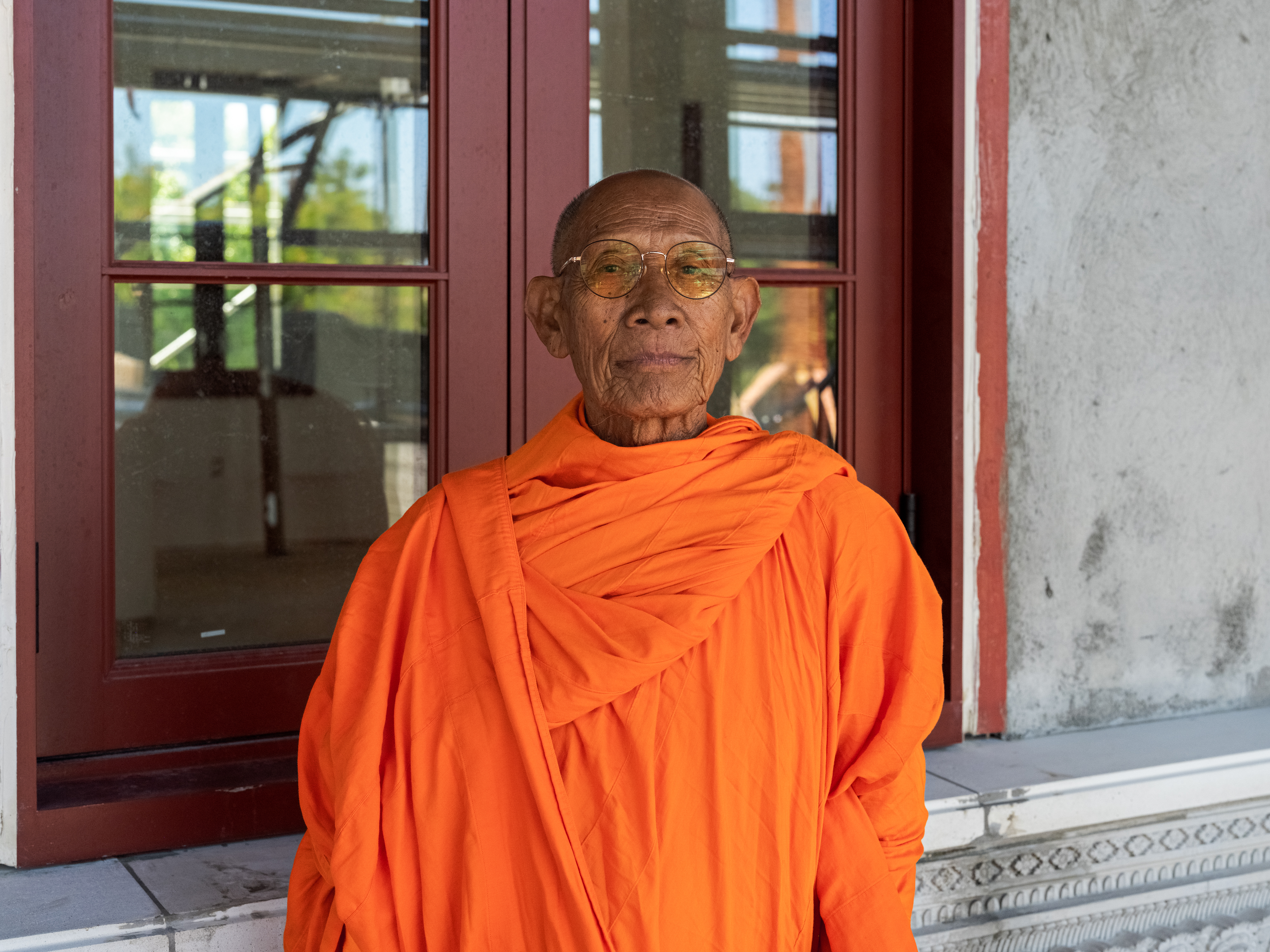 Andrew-Mann-Architecture-California-Wat-Khmer-Kampuchea-Krom-Temple-Part-V-Monk-vi