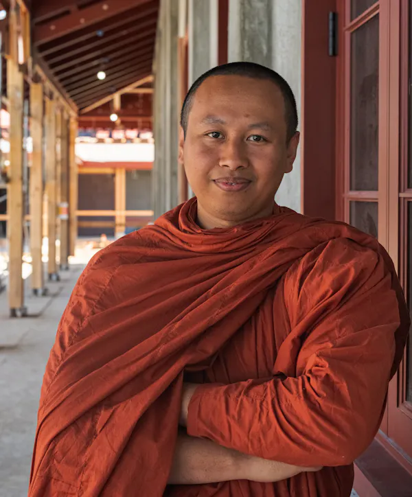 Andrew-Mann-Architecture-California-Wat-Khmer-Kampuchea-Krom-Temple-Part-V-Monk-ii