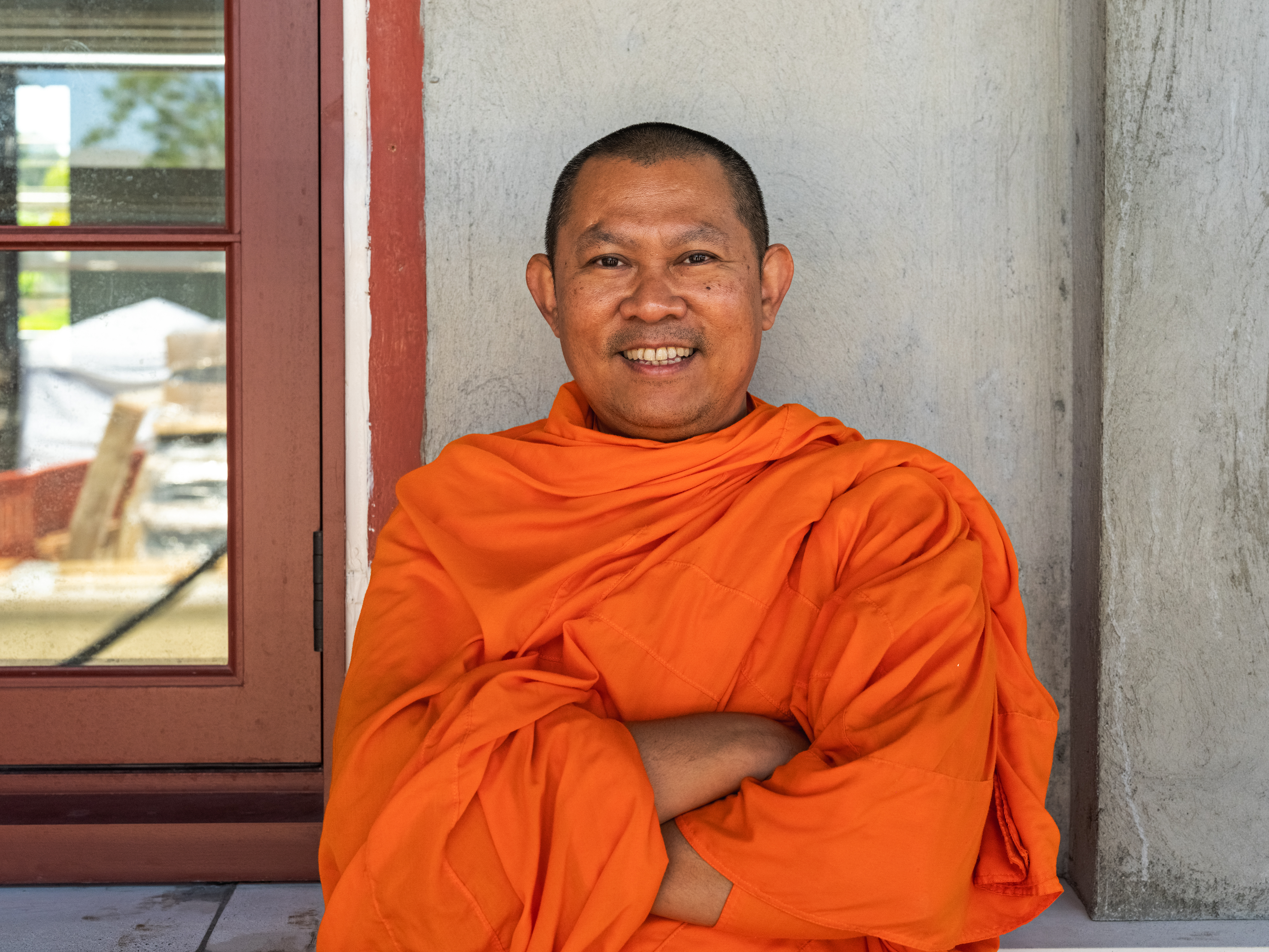 Andrew-Mann-Architecture-California-Wat-Khmer-Kampuchea-Krom-Temple-Part-V-Monk-iii