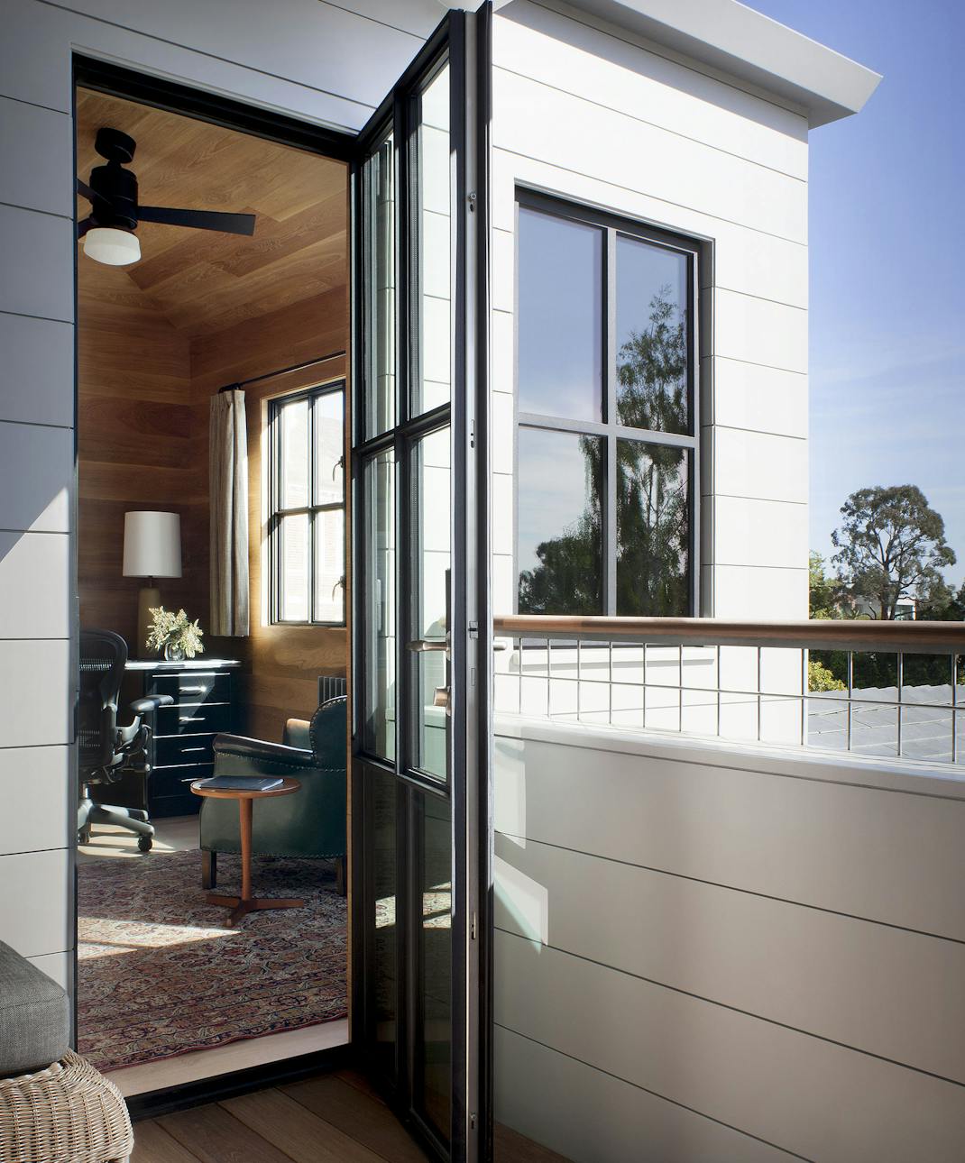 Andrew-Mann-Architecture-California-House-For-an-Artist-Balcony