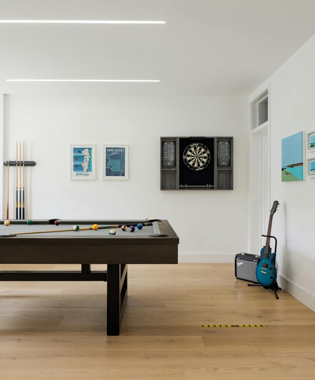 Andrew-Mann-Architecture-California-Noe-Valley-Perch-Pool-Table