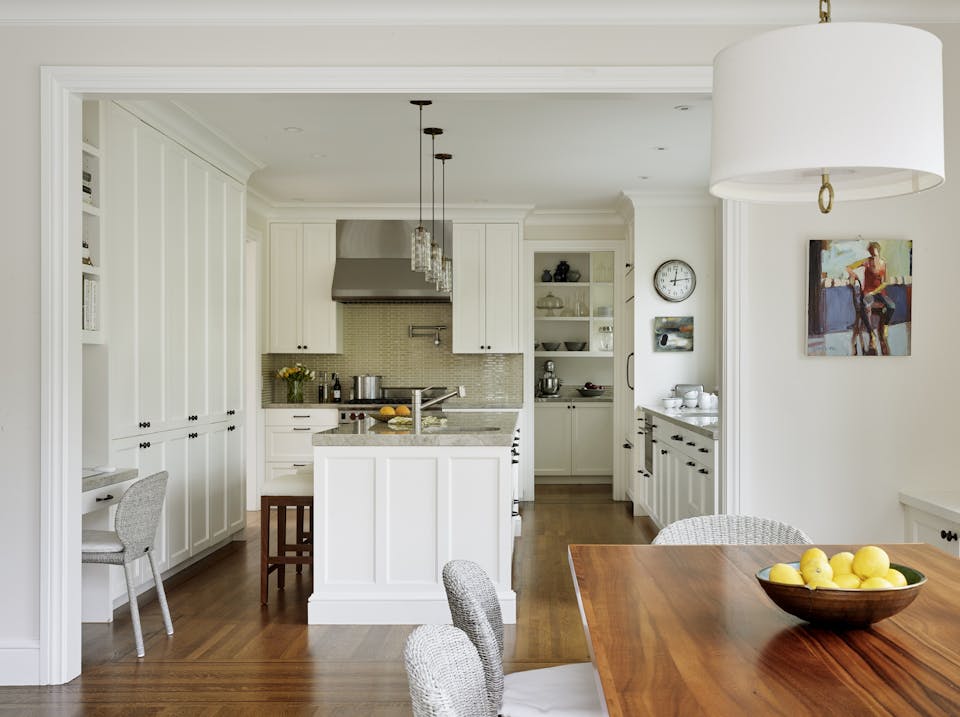 Andrew-Mann-Architecture-California-Spanish-Revival-Kitchen-View-from-Dining-Table