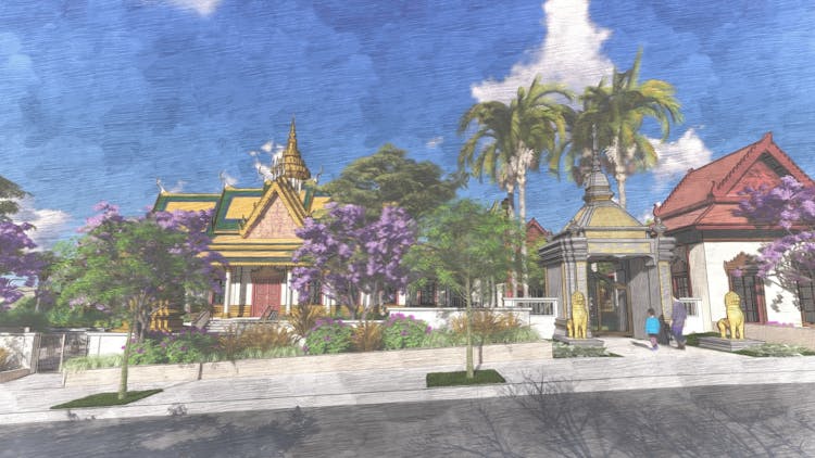 Andrew-Mann-Architecture-Wat-Khmer-Kampuchea-Krom-Buddhist-Temple-6