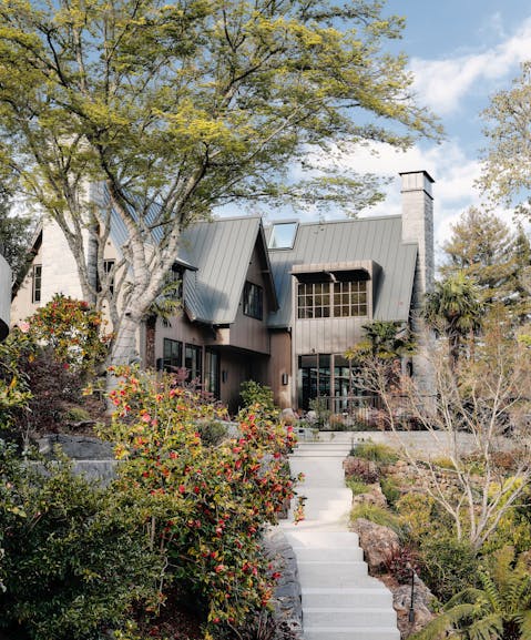 Andrew-Mann-Architecture-California-Woodlands-Estate-Front-Exterior